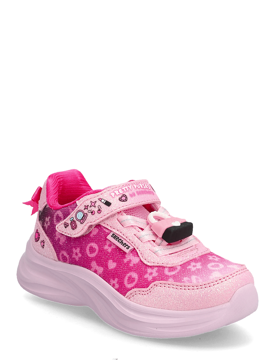 Skechers - POWER JAMS 2.0 - låga sneakers - pkmt - 0