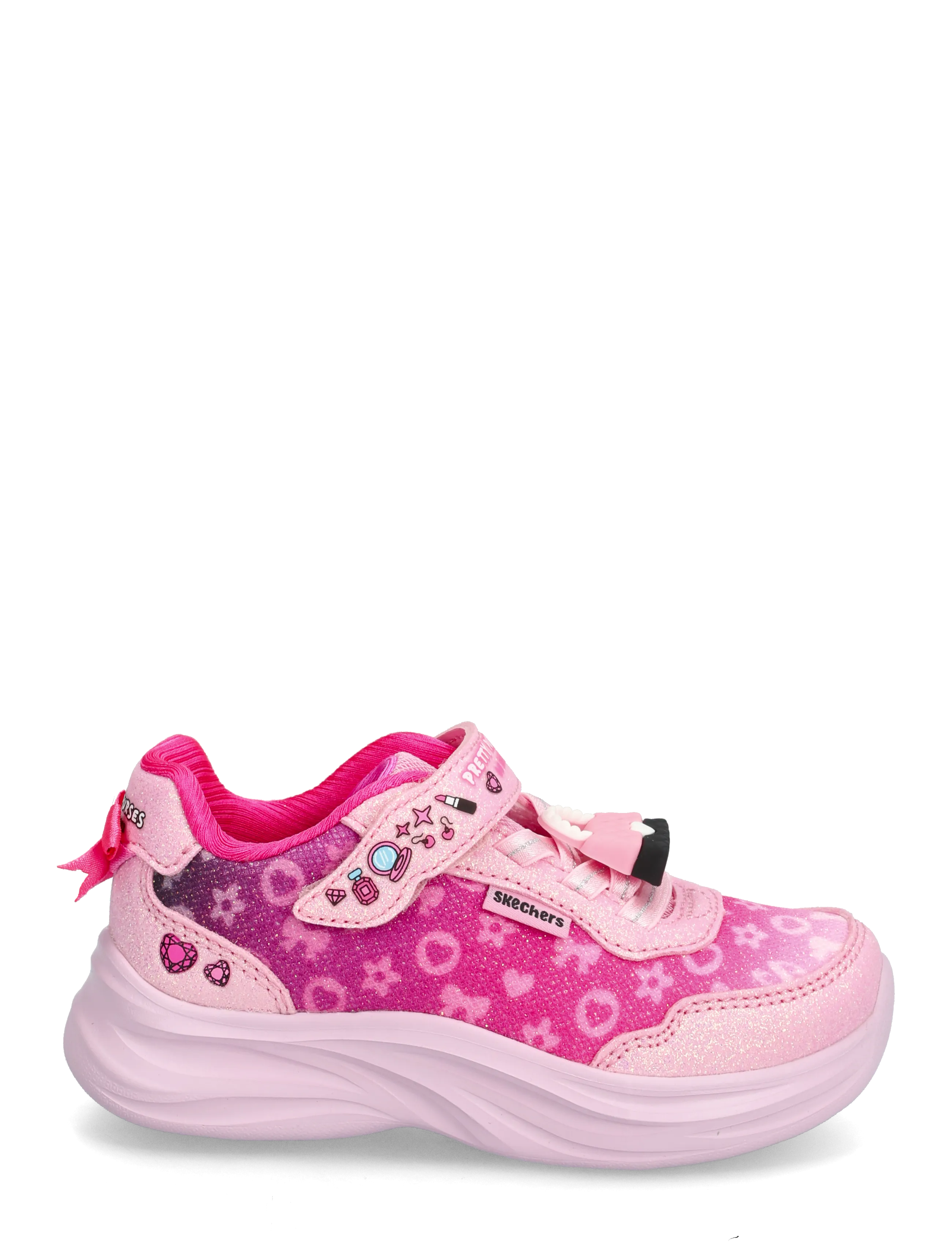 Skechers - POWER JAMS 2.0 - low tops - pkmt - 1