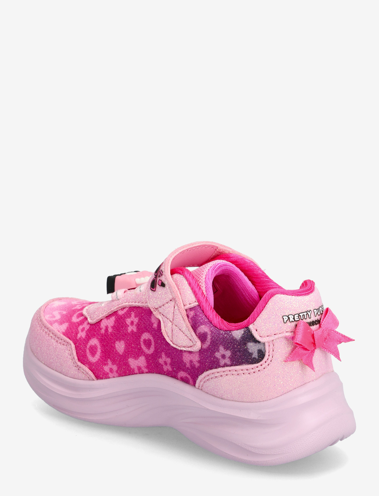 Skechers - POWER JAMS 2.0 - låga sneakers - pkmt - 2