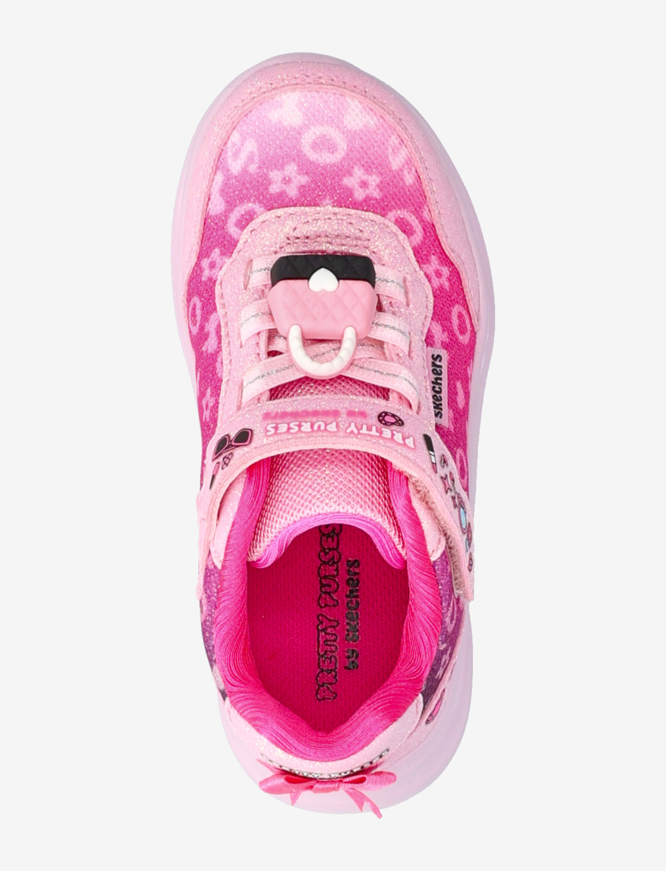 Skechers - POWER JAMS 2.0 - låga sneakers - pkmt - 3