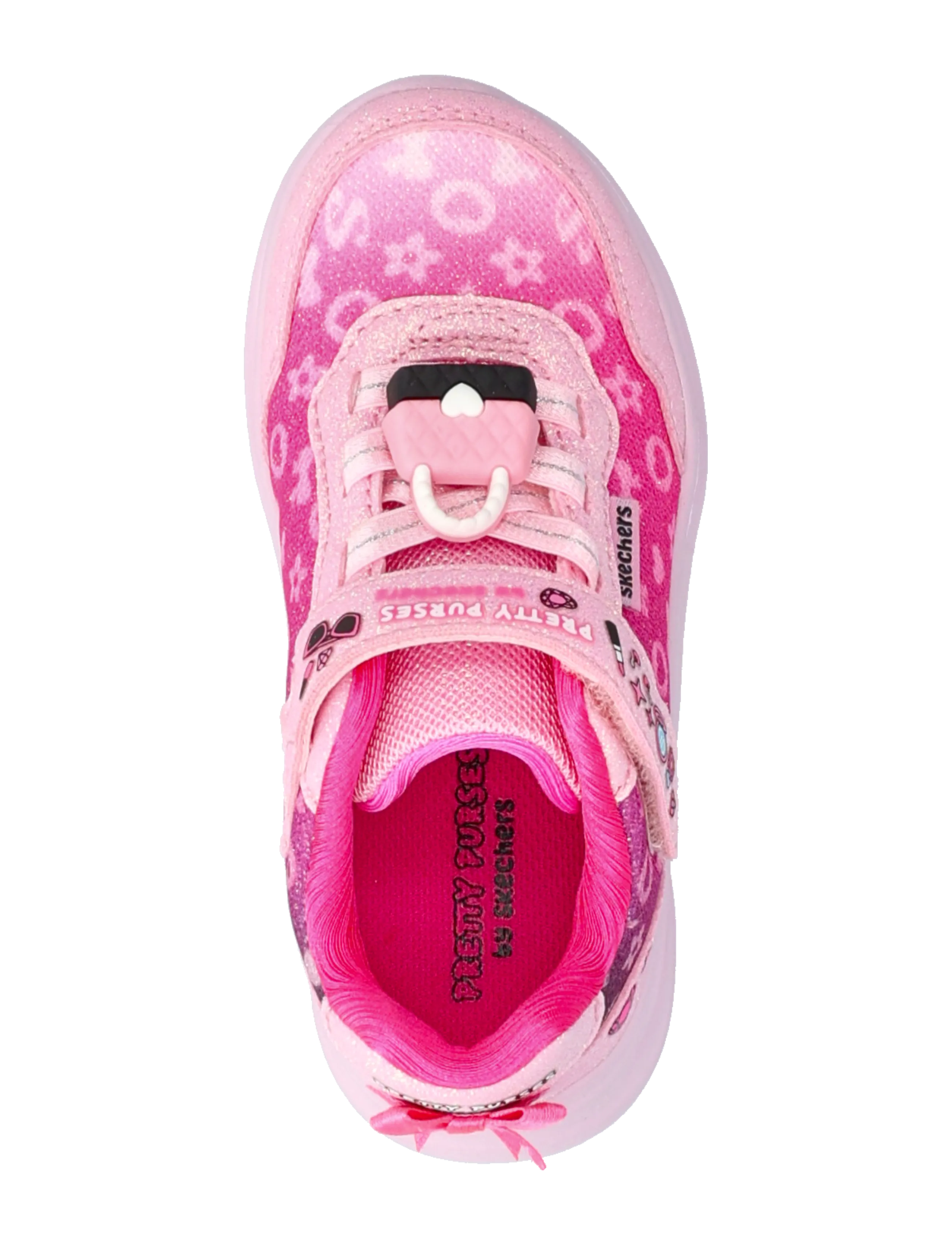 Skechers - POWER JAMS 2.0 - low tops - pkmt - 3
