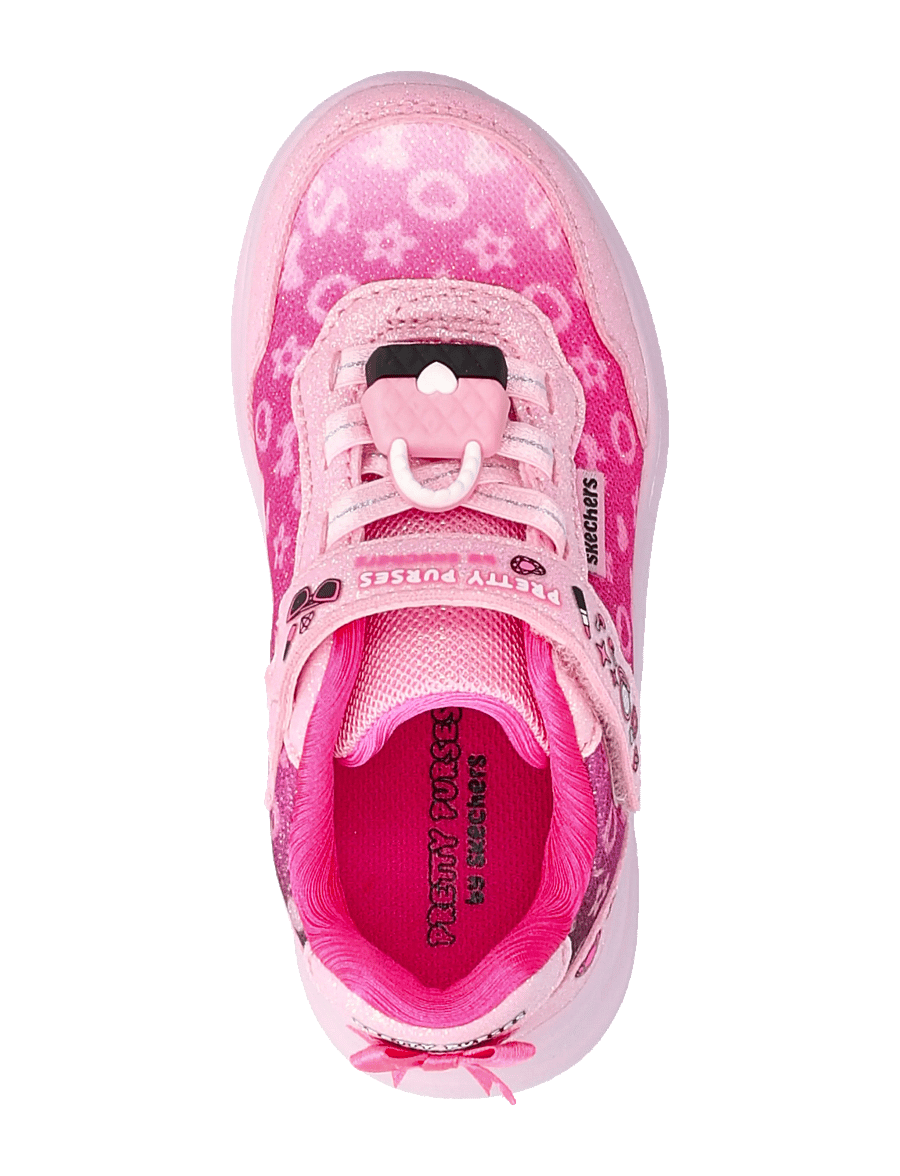 Skechers - POWER JAMS 2.0 - låga sneakers - pkmt - 3