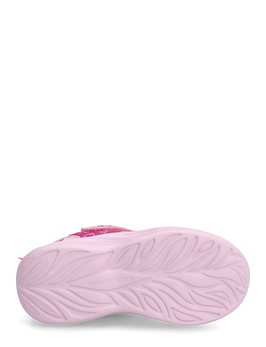 Skechers - POWER JAMS 2.0 - låga sneakers - pkmt - 4