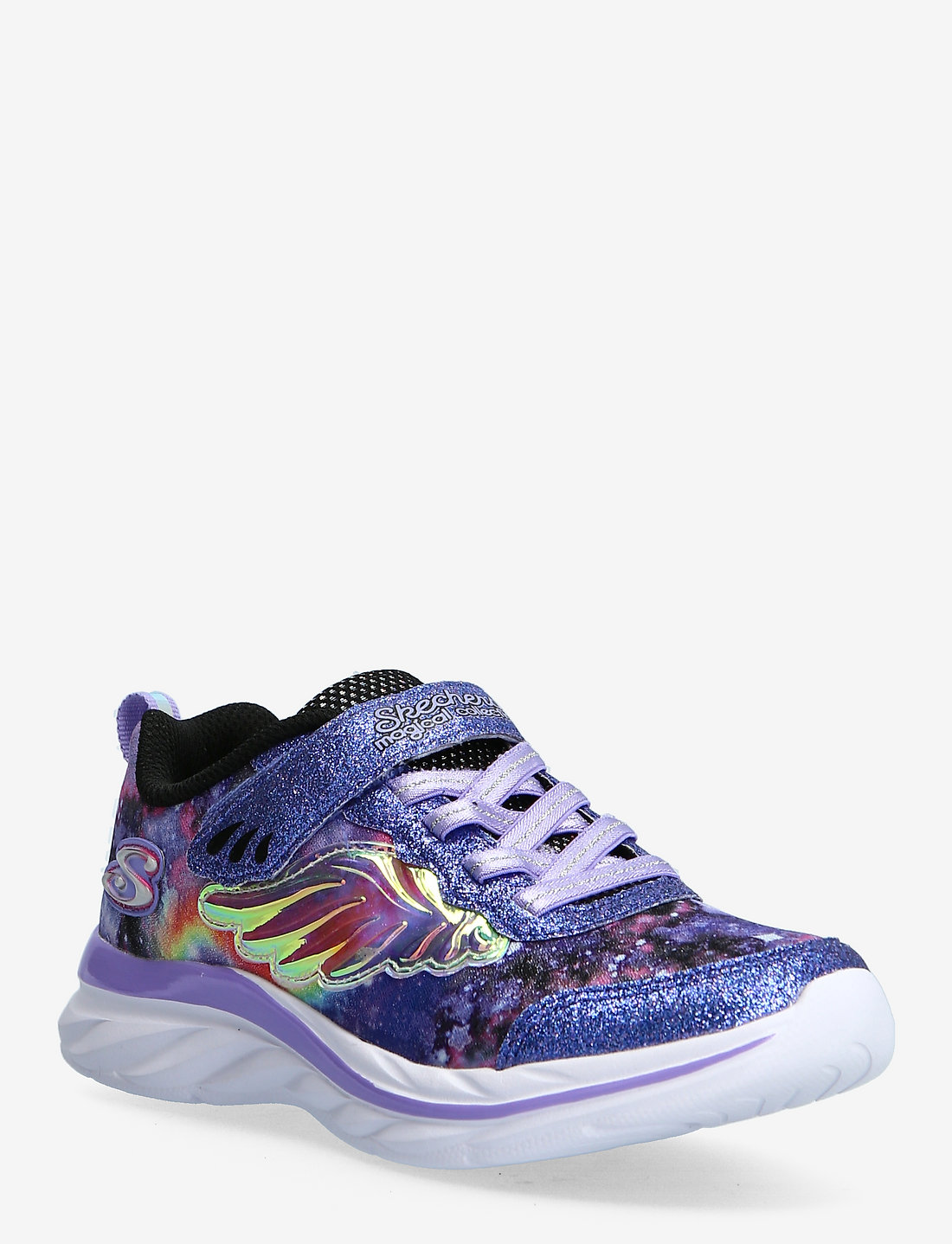 Skechers Girls Quick Kicks Flying Beauty Low Tops Boozt