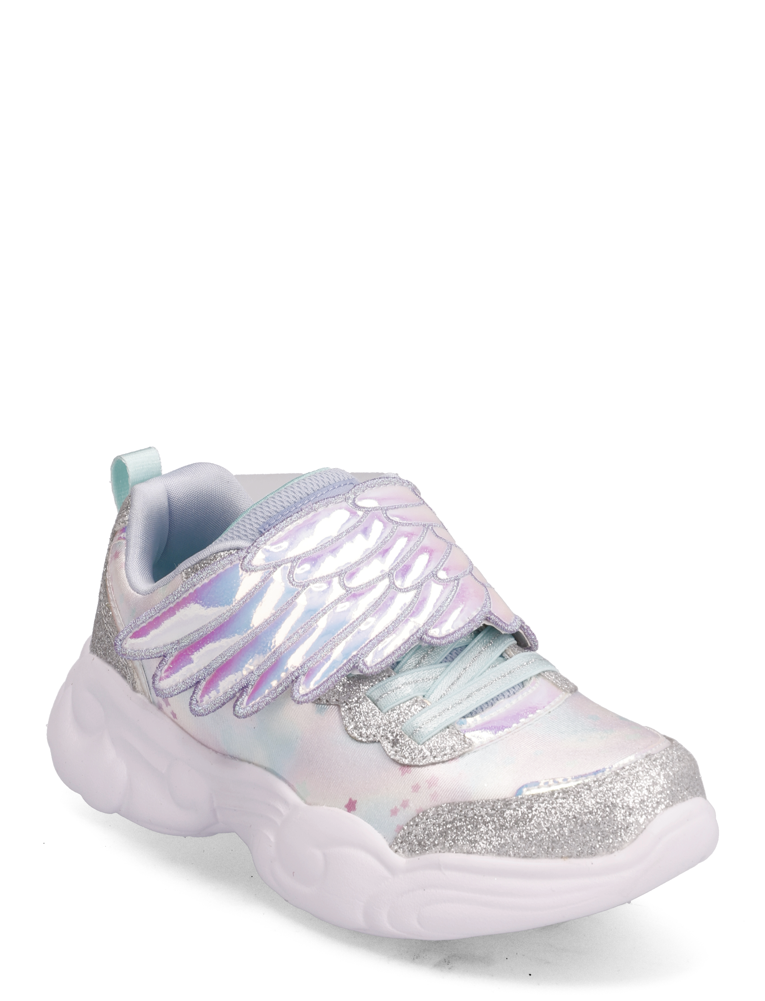 Skechers - Girls Unicorn Stom - Wing Dazzle - smlt silver multicolor - 0