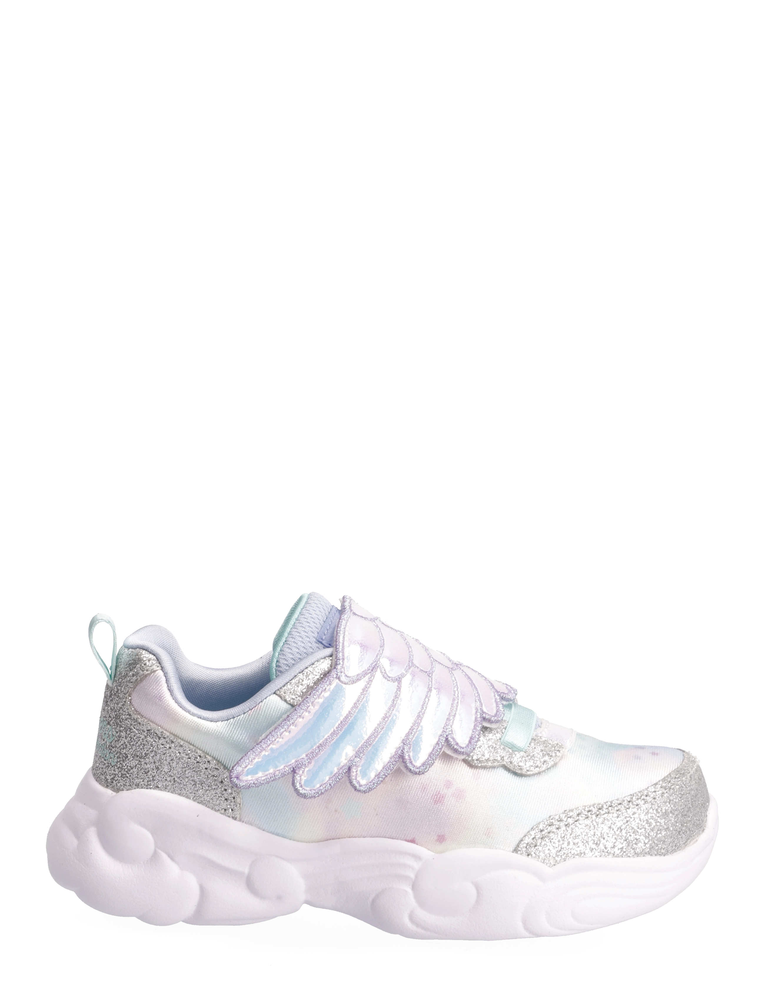 Skechers - Girls Unicorn Storm - Wing Dazzle - smlt silver multicolor - 1