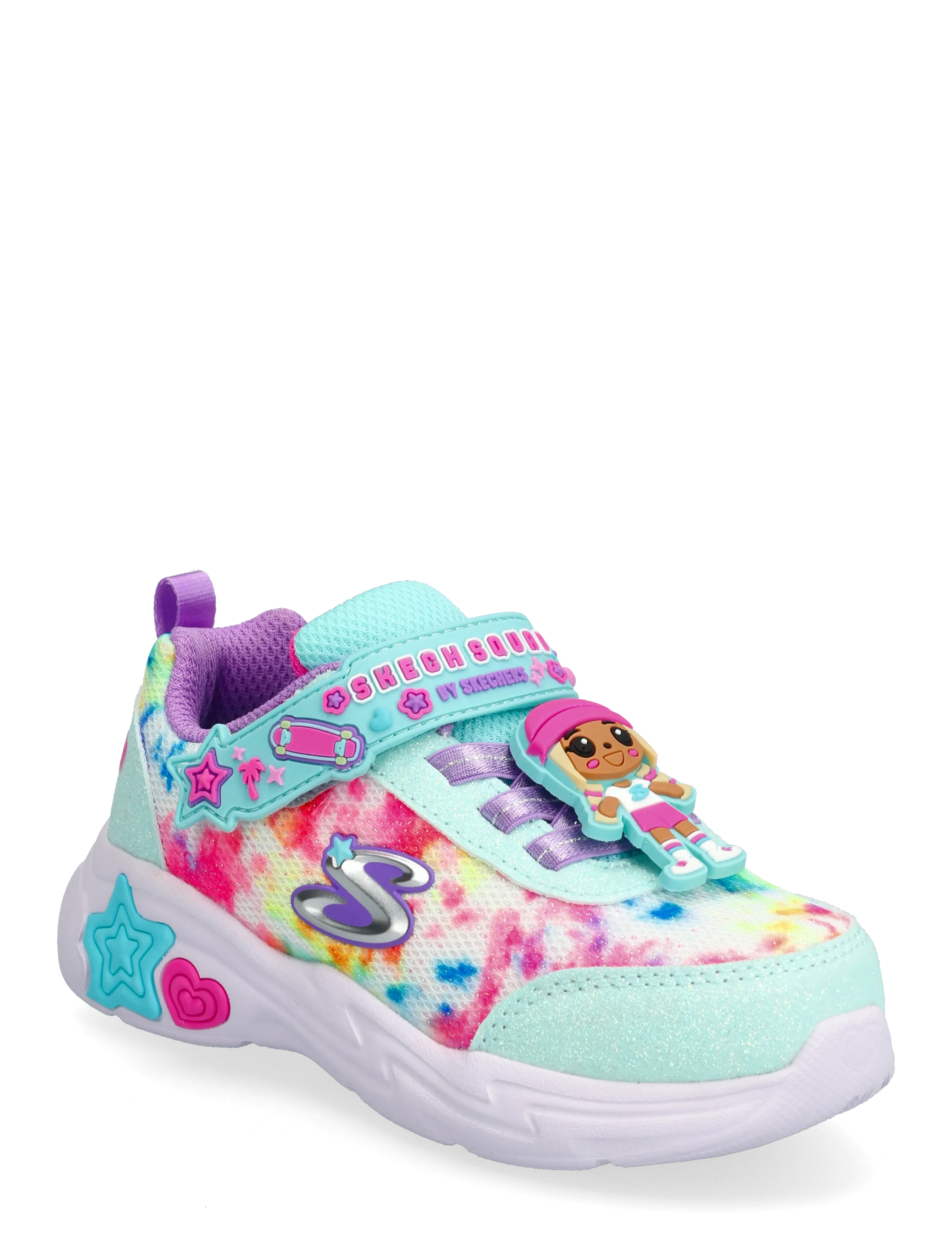 SKECHERS Snuggle Sneaks - Skech Squad Patterned - 23 - Kinder