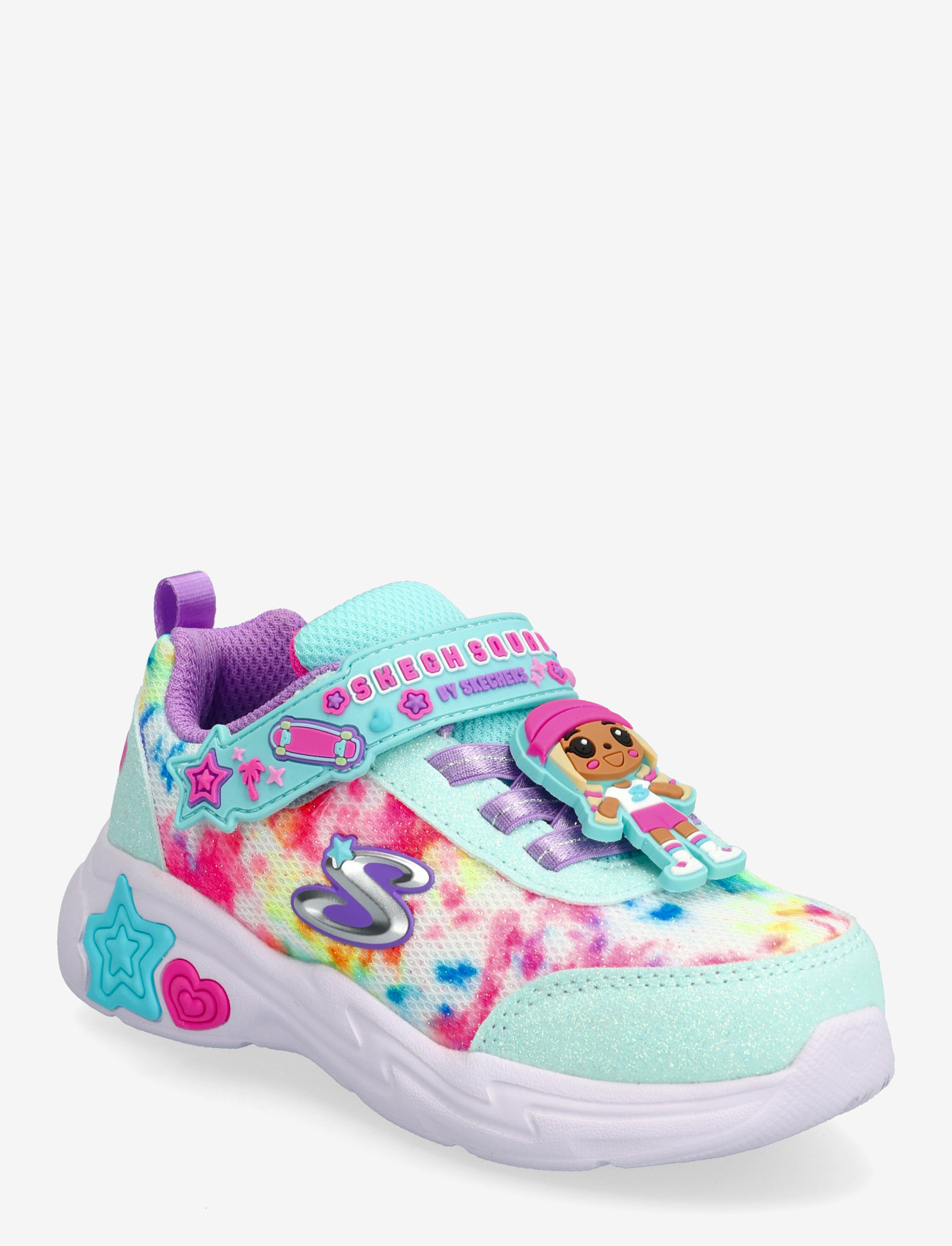 Skechers - SNUGGLE SNEAKS - SKECH SQUAD - baskets basses - mtmt - 0