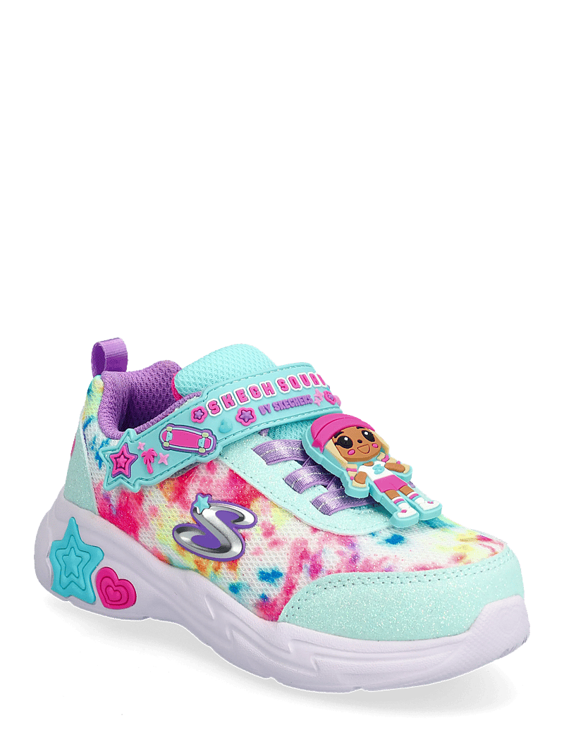 Skechers - SNUGGLE SNEAKS - SKECH SQUAD - baskets basses - mtmt - 0