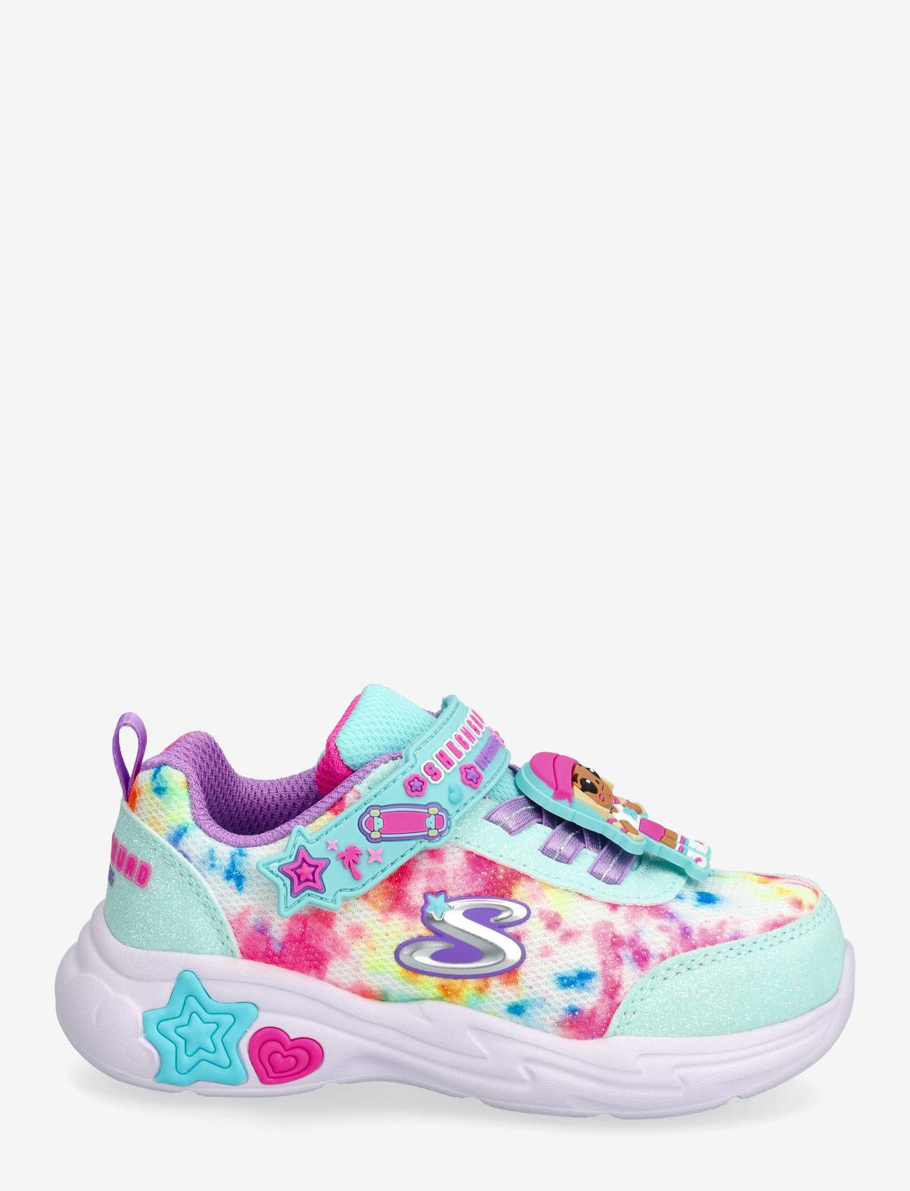 Skechers - SNUGGLE SNEAKS - SKECH SQUAD - baskets basses - mtmt - 1