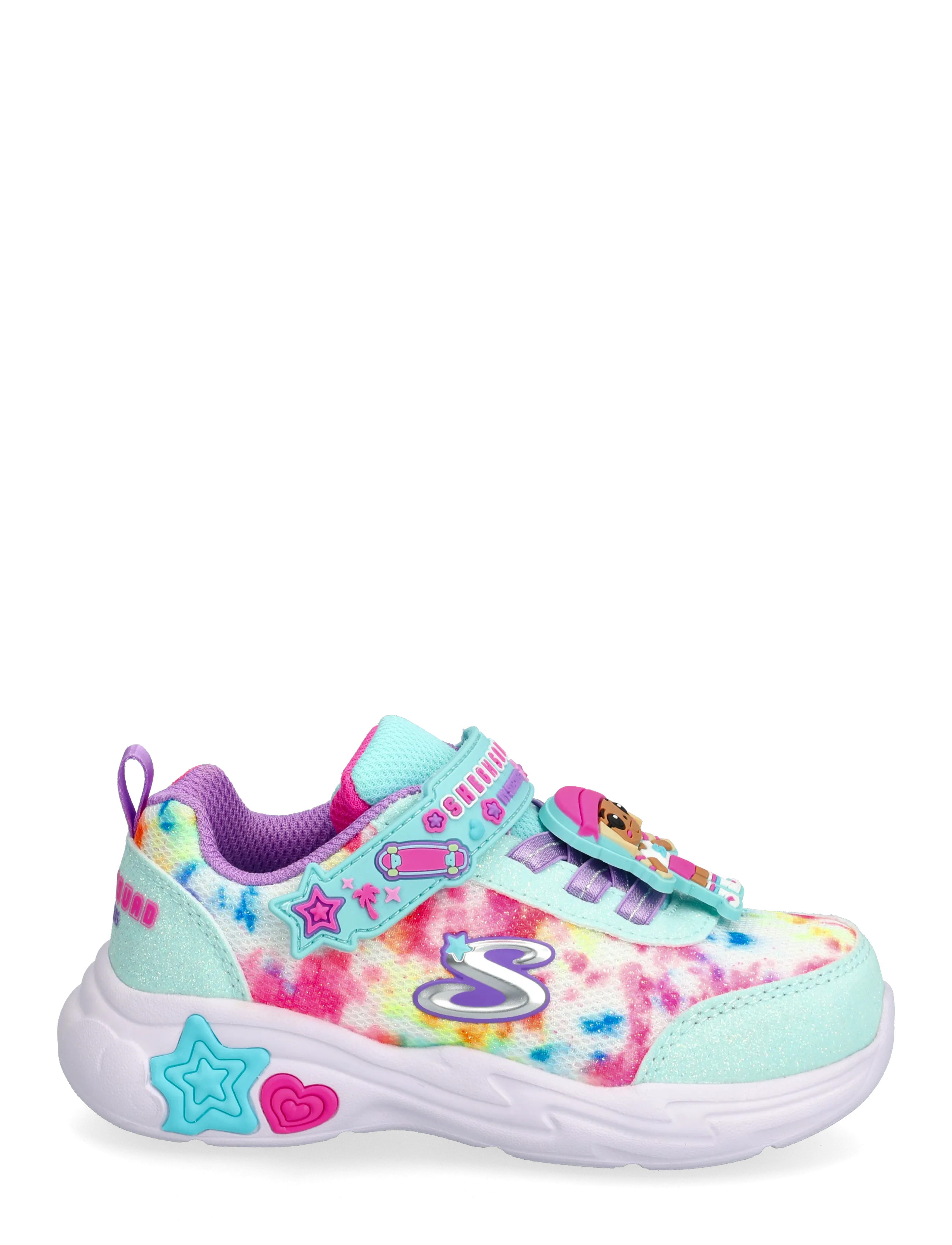 Skechers - SNUGGLE SNEAKS - SKECH SQUAD - lágir strigaskór - mtmt - 1