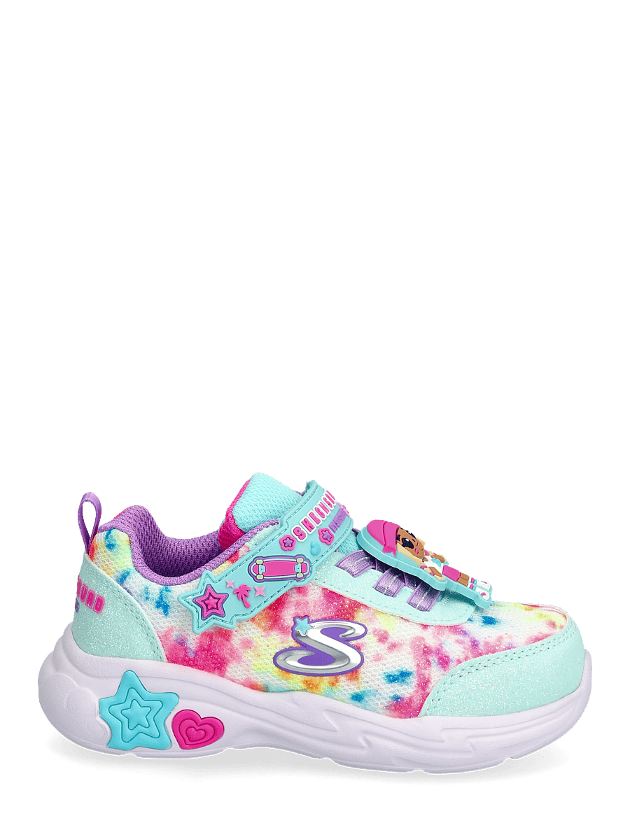 Skechers - SNUGGLE SNEAKS - SKECH SQUAD - baskets basses - mtmt - 1
