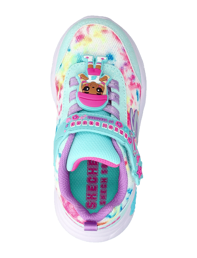 Skechers - SNUGGLE SNEAKS - SKECH SQUAD - baskets basses - mtmt - 3