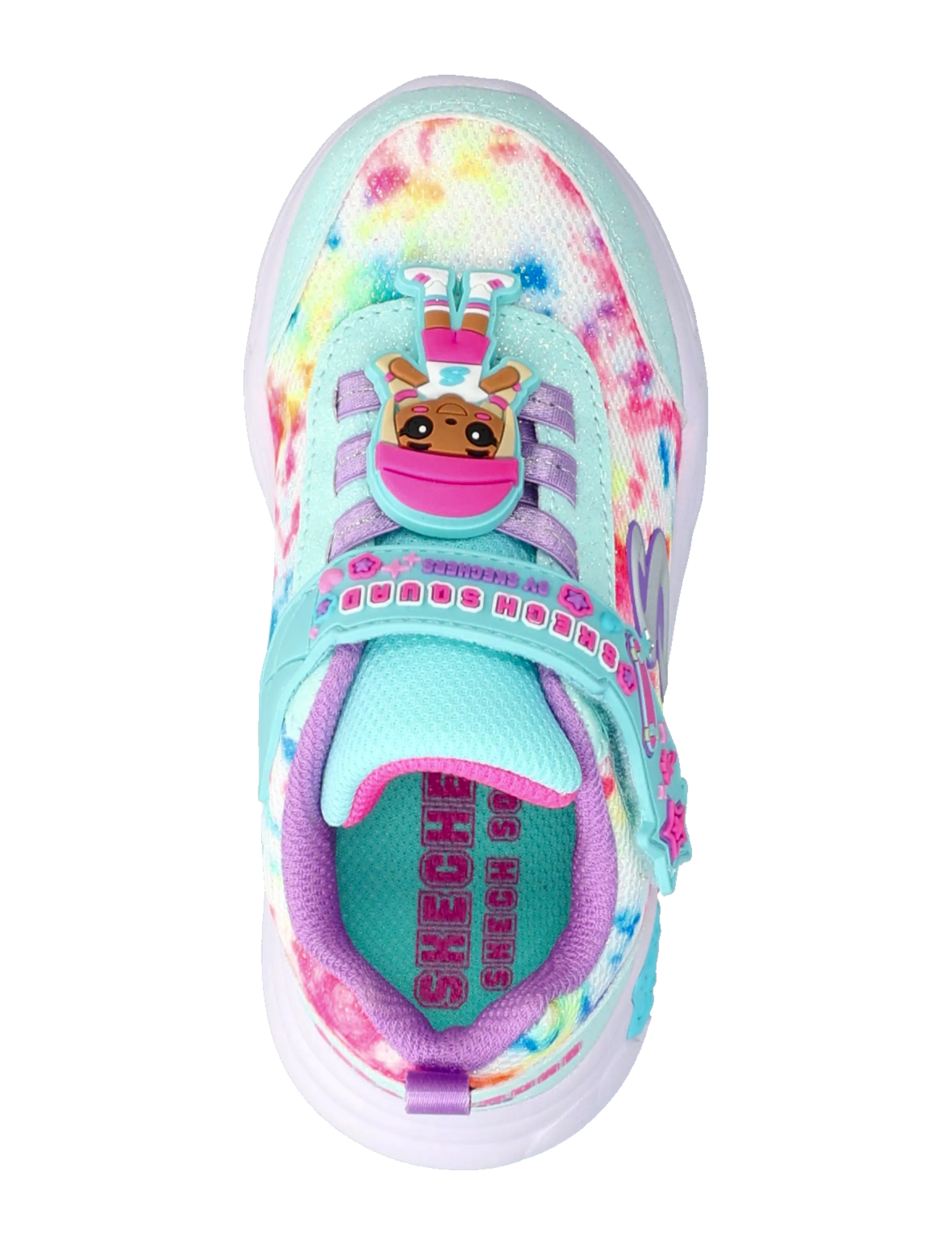 Skechers - SNUGGLE SNEAKS - SKECH SQUAD - lágir strigaskór - mtmt - 3
