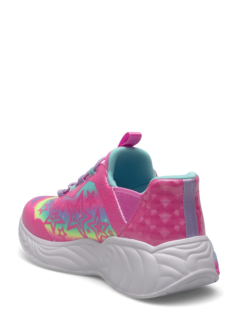 Skechers - UNICORN DREAMS - STARRY LITE - laag sneakers - pkmt - 2