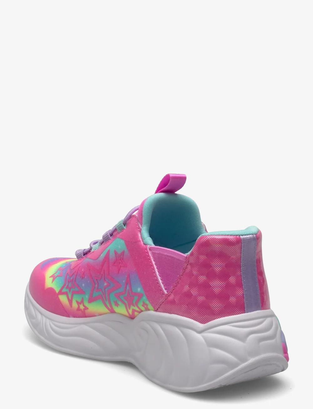 Skechers - Girls UNICORN DREAMS STARRY LITE - niedriger schnitt - pkmt - 2