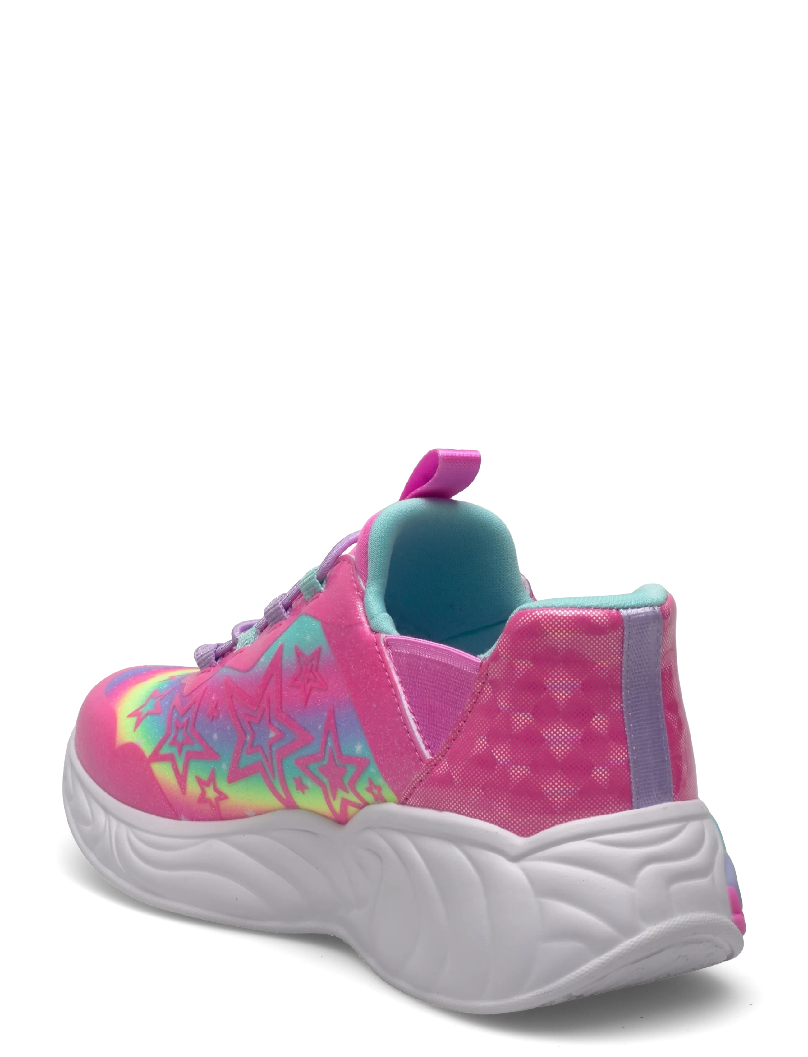 Skechers - UNICORN DREAMS - STARRY LITE - lav ankel - pkmt - 2