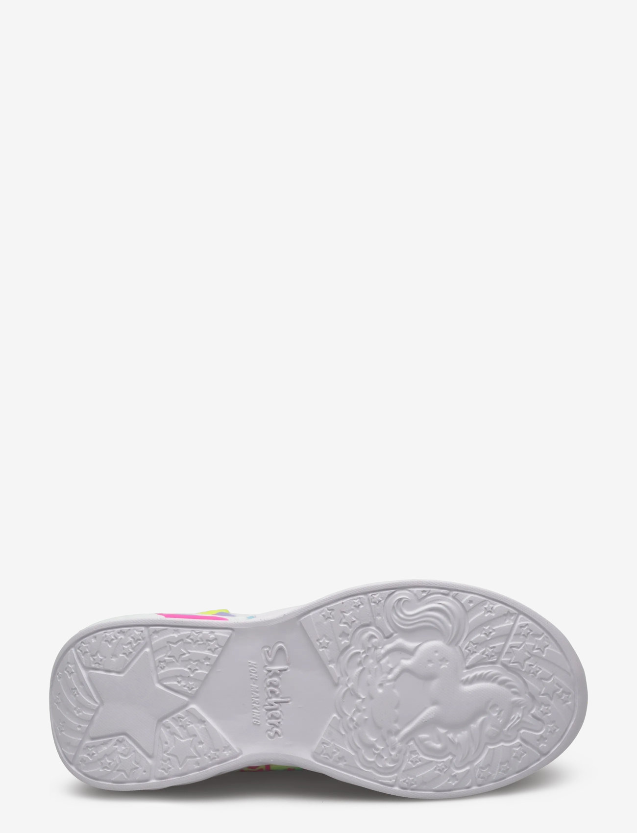 Skechers - UNICORN DREAMS - STARRY LITE - laag sneakers - pkmt - 3