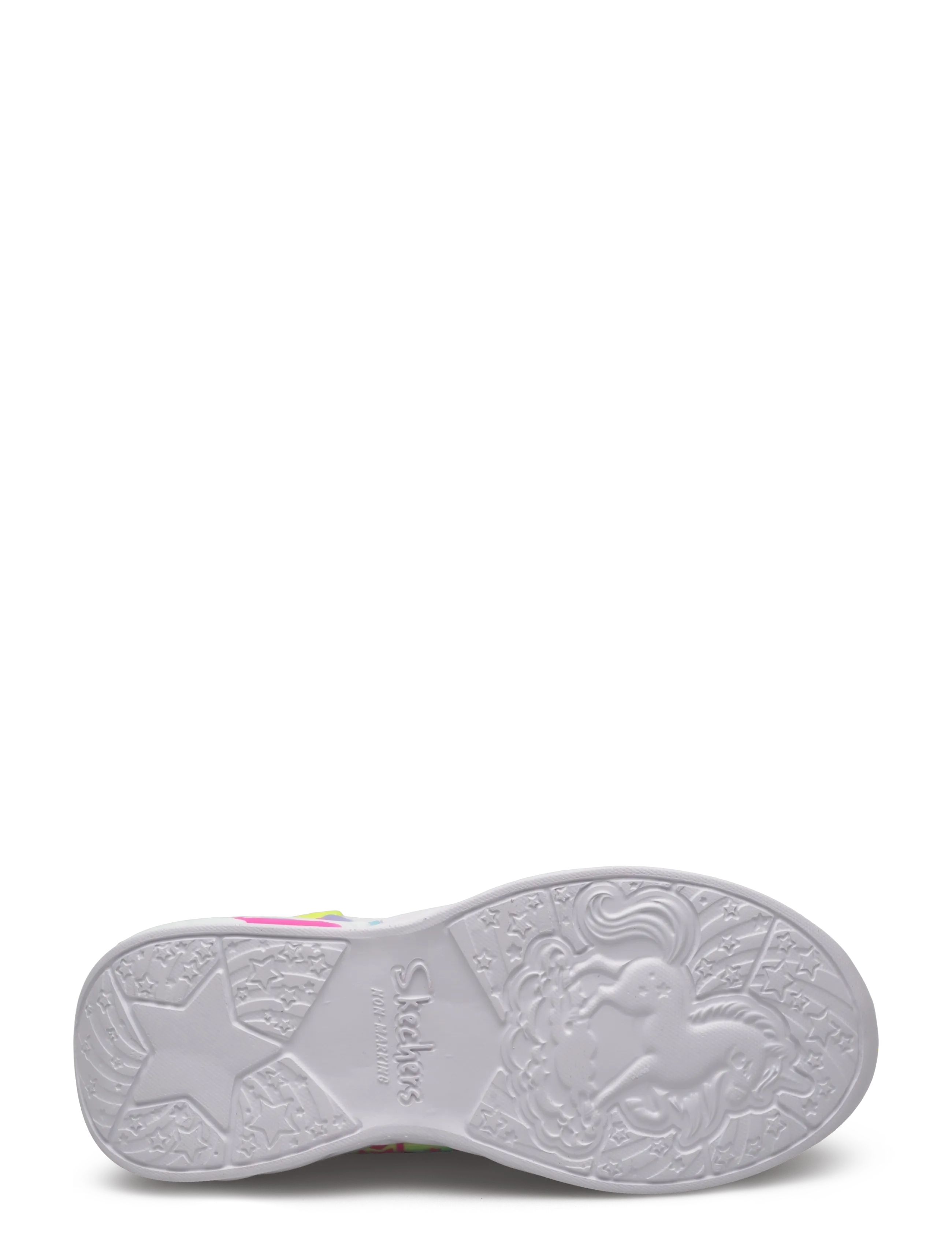Skechers - UNICORN DREAMS - STARRY LITE - lav ankel - pkmt - 3