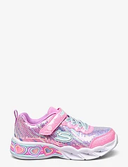 Skechers - Girls Sweetheart Lights - Lets Shine - sommerkupp - pkmt pink multicolor - 1