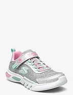 Girls Glow Brites - Dazzle Force - LTGY LIGHT GREY