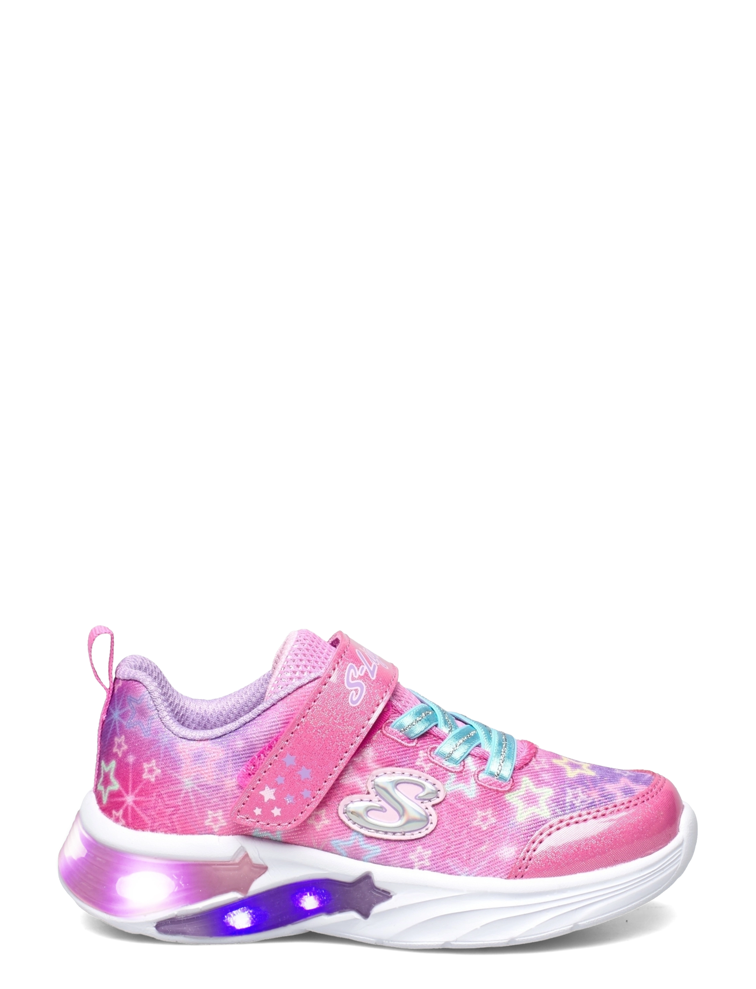 Skechers - Girls Star Sparks - pkmt pink multicolor - 1
