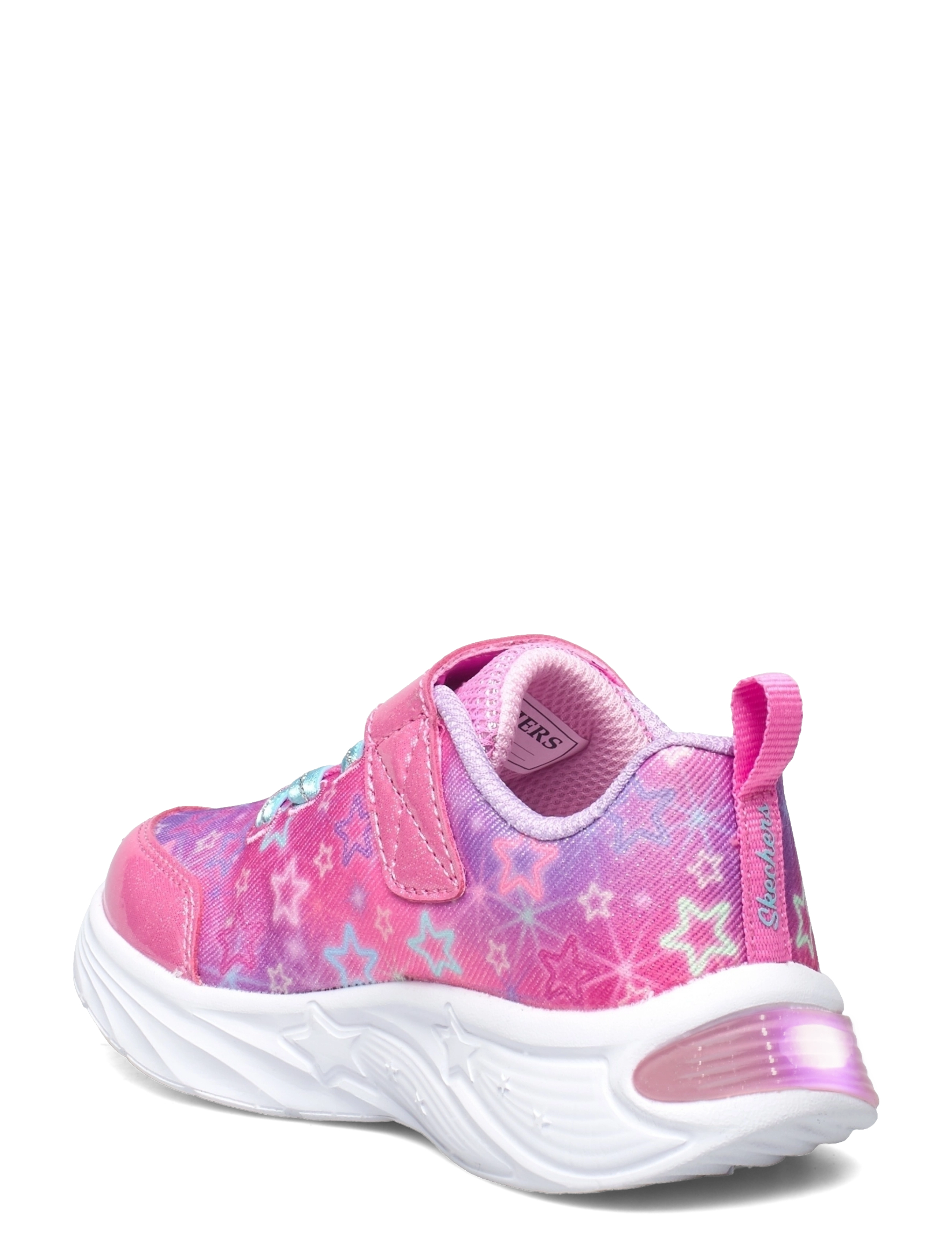Skechers - Girls Star Sparks - pkmt pink multicolor - 2