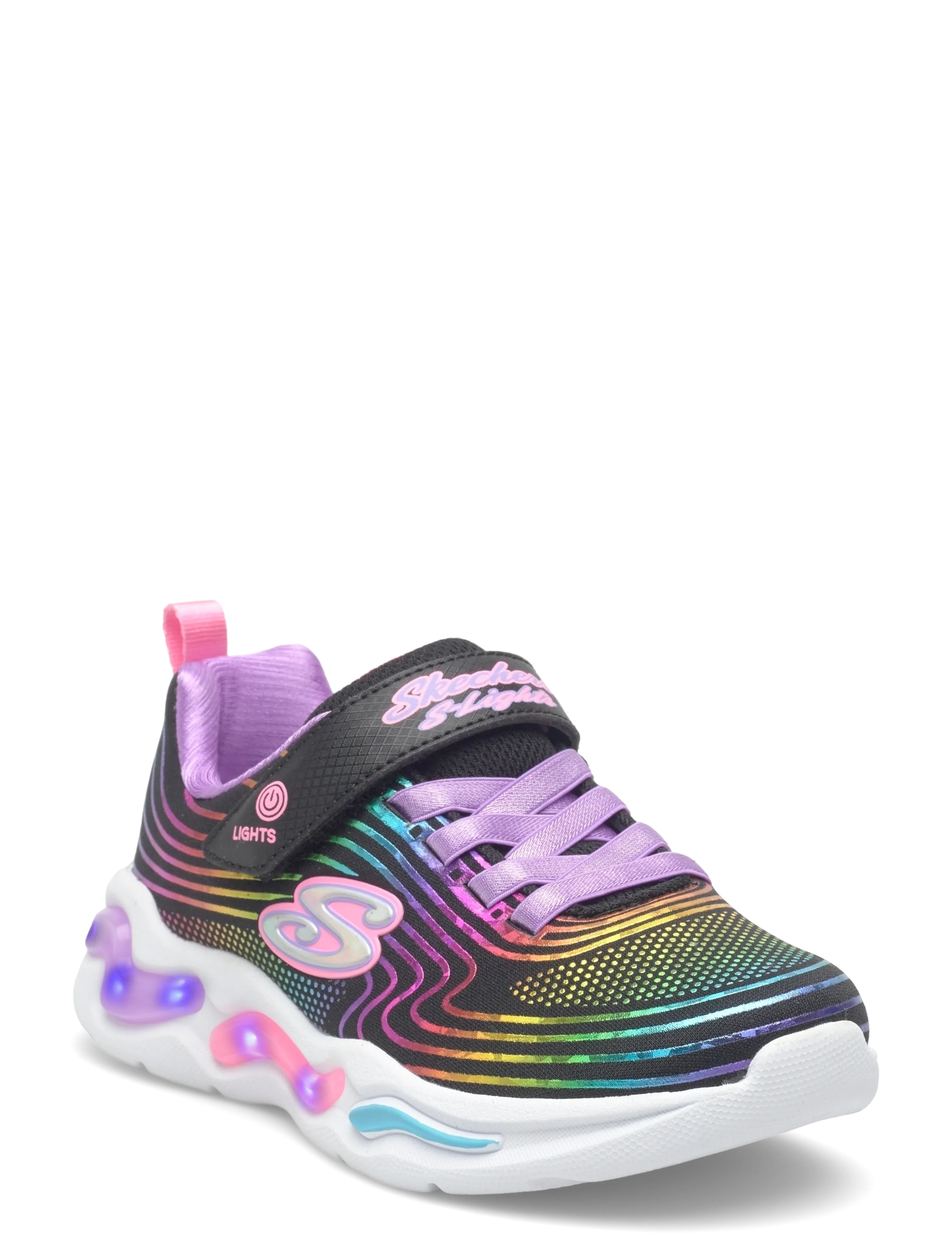 Skechers WAVY BEAMS - Skechers - BKMT / multi