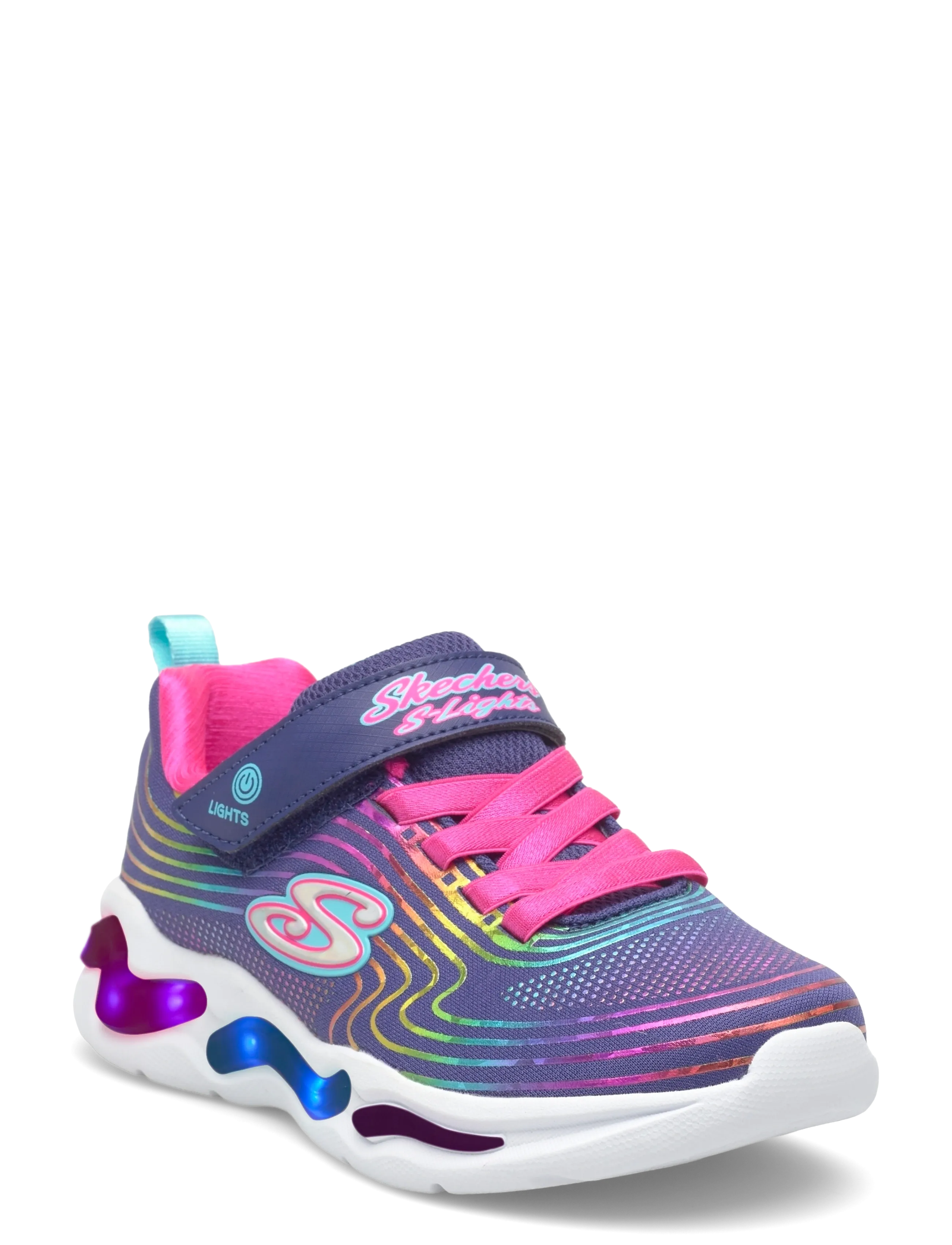 SKECHERS Wavy Beams Patterned - 35 - Kinder