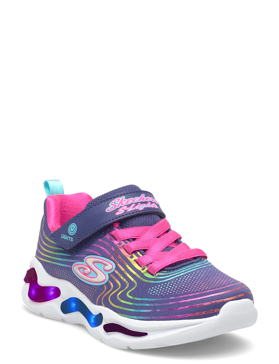 Skechers - WAVY BEAMS - lave sneakers - nvmt - 0