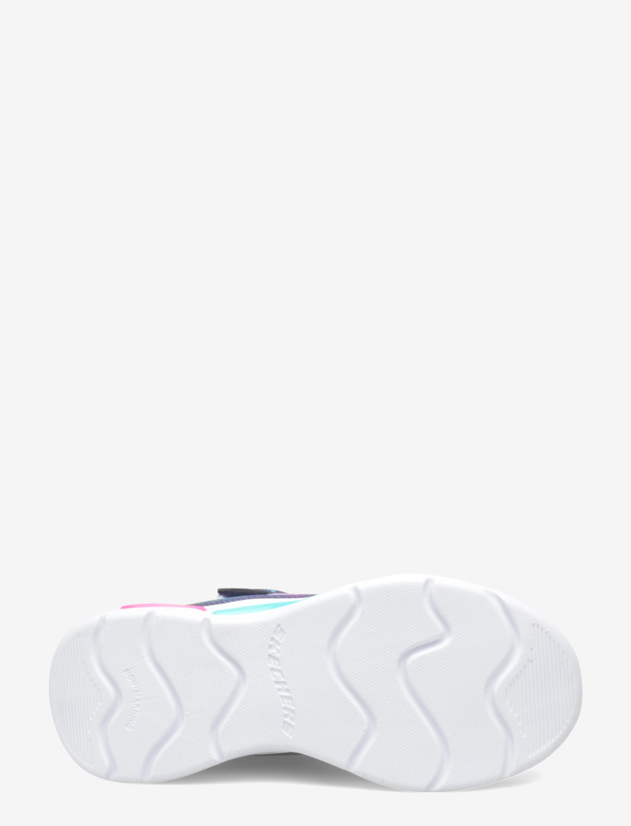 Skechers - WAVY BEAMS - kõrge säärega tossud - nvmt - 4