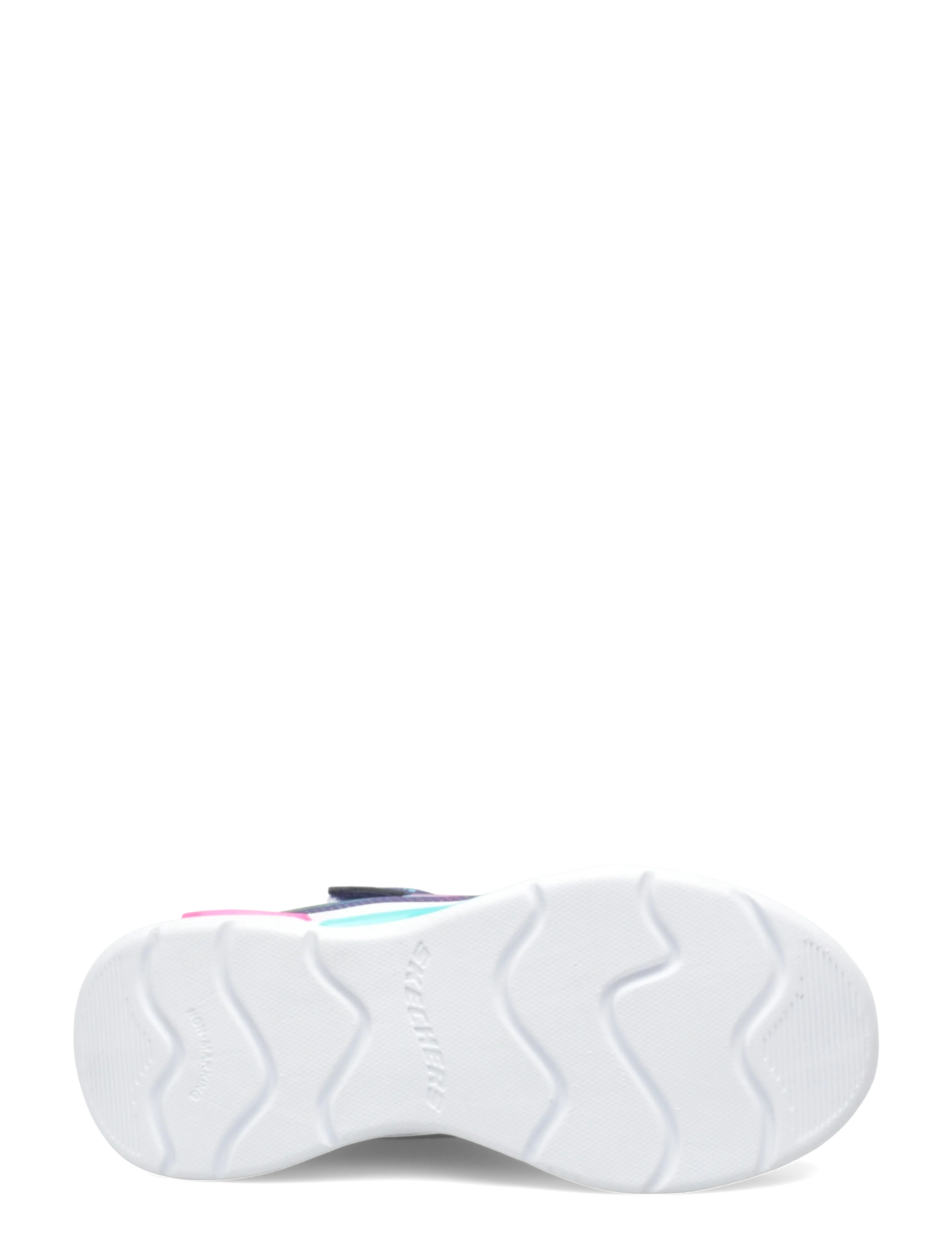 Skechers - WAVY BEAMS - kõrge säärega tossud - nvmt - 4