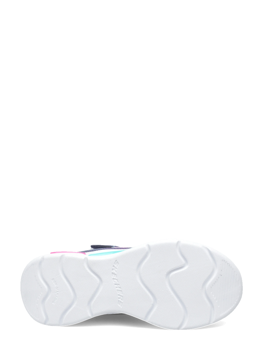 Skechers - WAVY BEAMS - lave sneakers - nvmt - 4