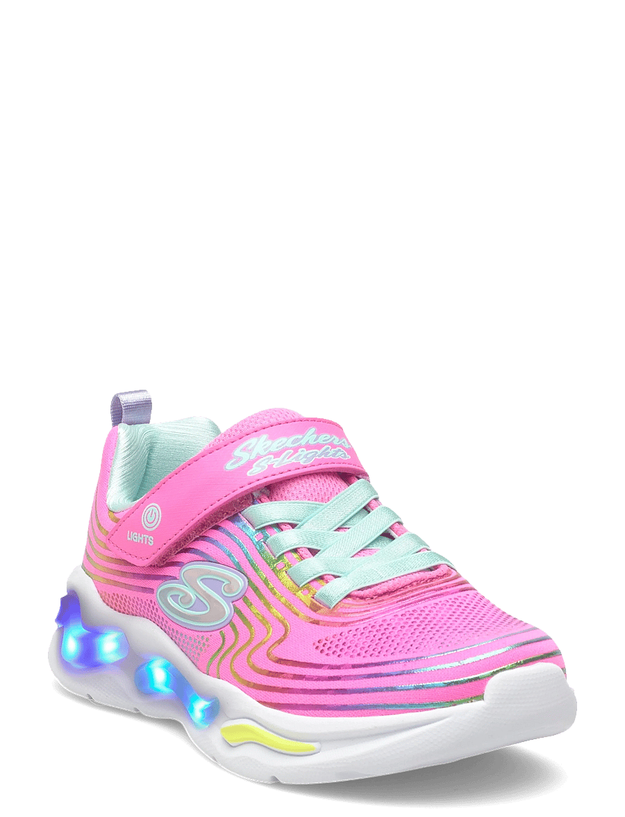 Skechers - WAVY BEAMS - niedriger schnitt - pkmt - 0