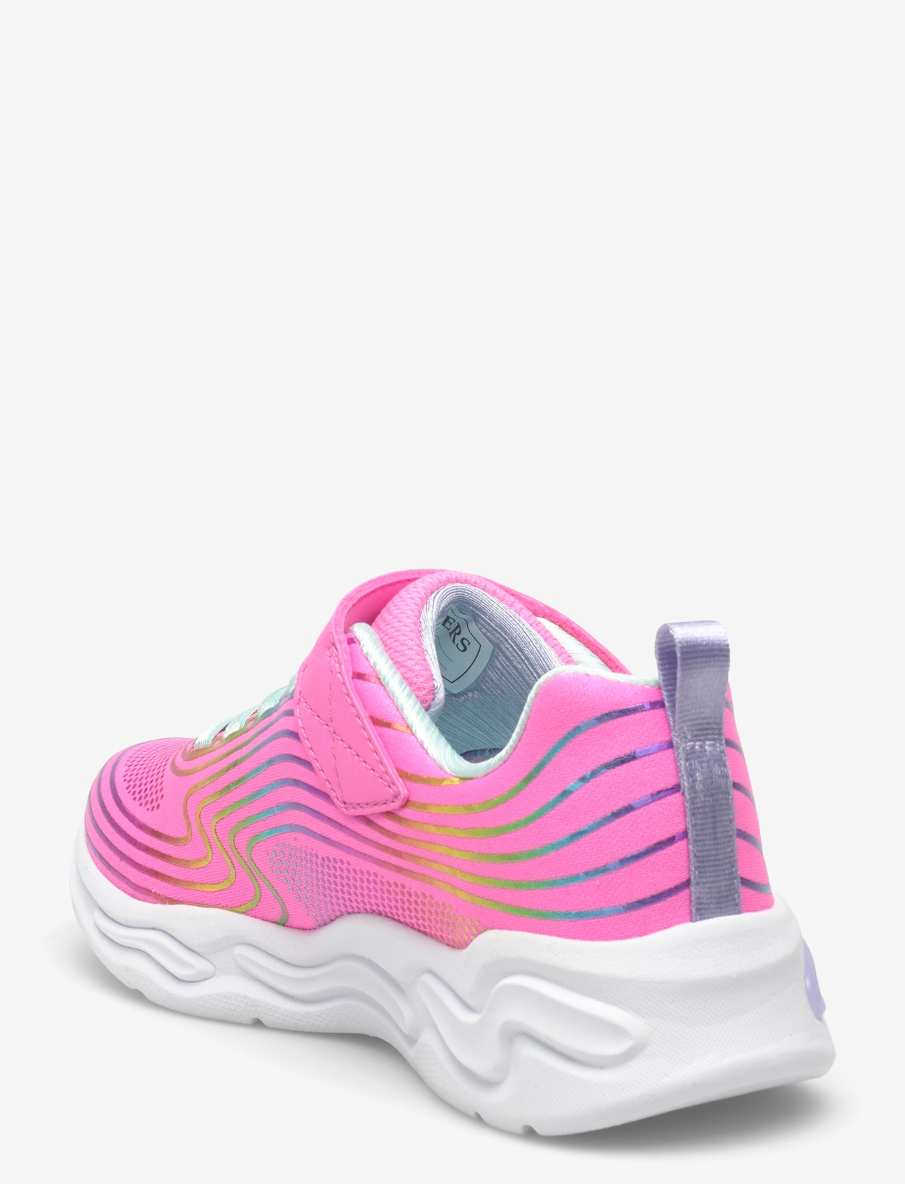 Skechers - WAVY BEAMS - lave sneakers - pkmt - 2