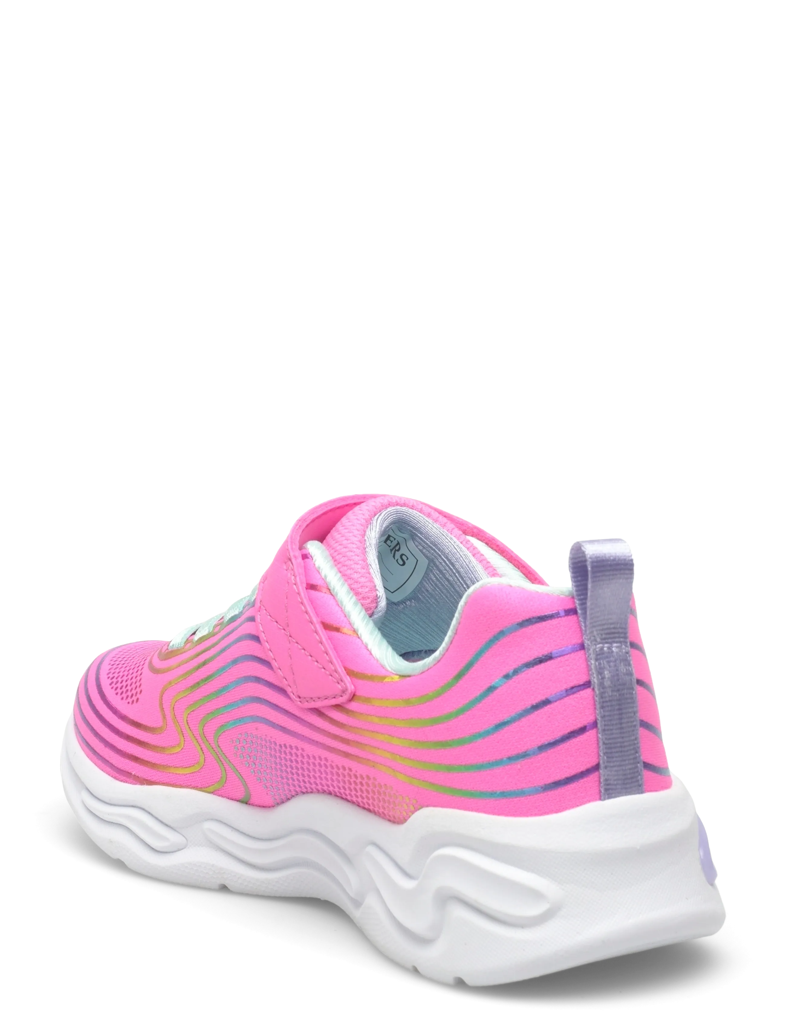 Skechers - WAVY BEAMS - kõrge säärega tossud - pkmt - 2