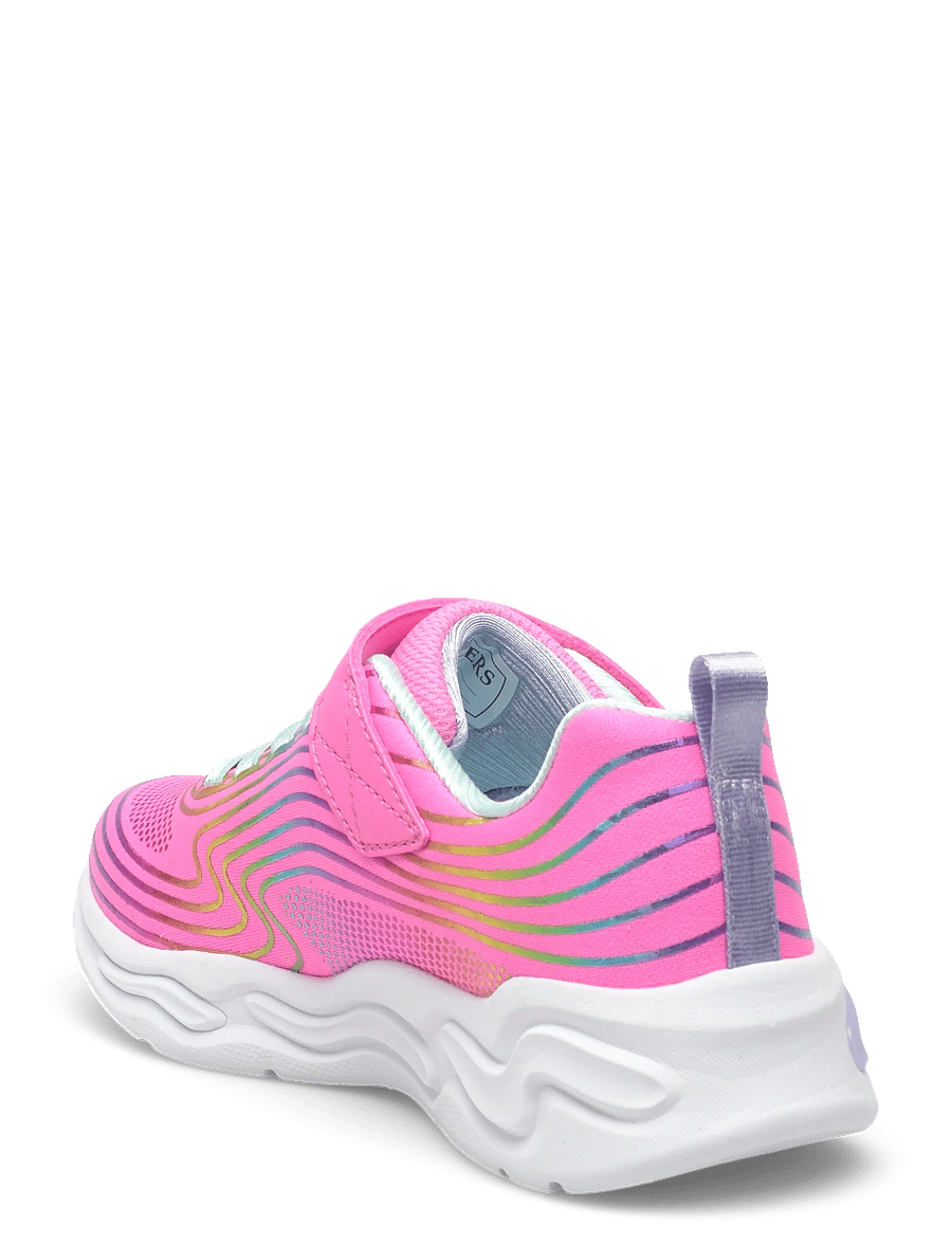 Skechers - WAVY BEAMS - niedriger schnitt - pkmt - 2
