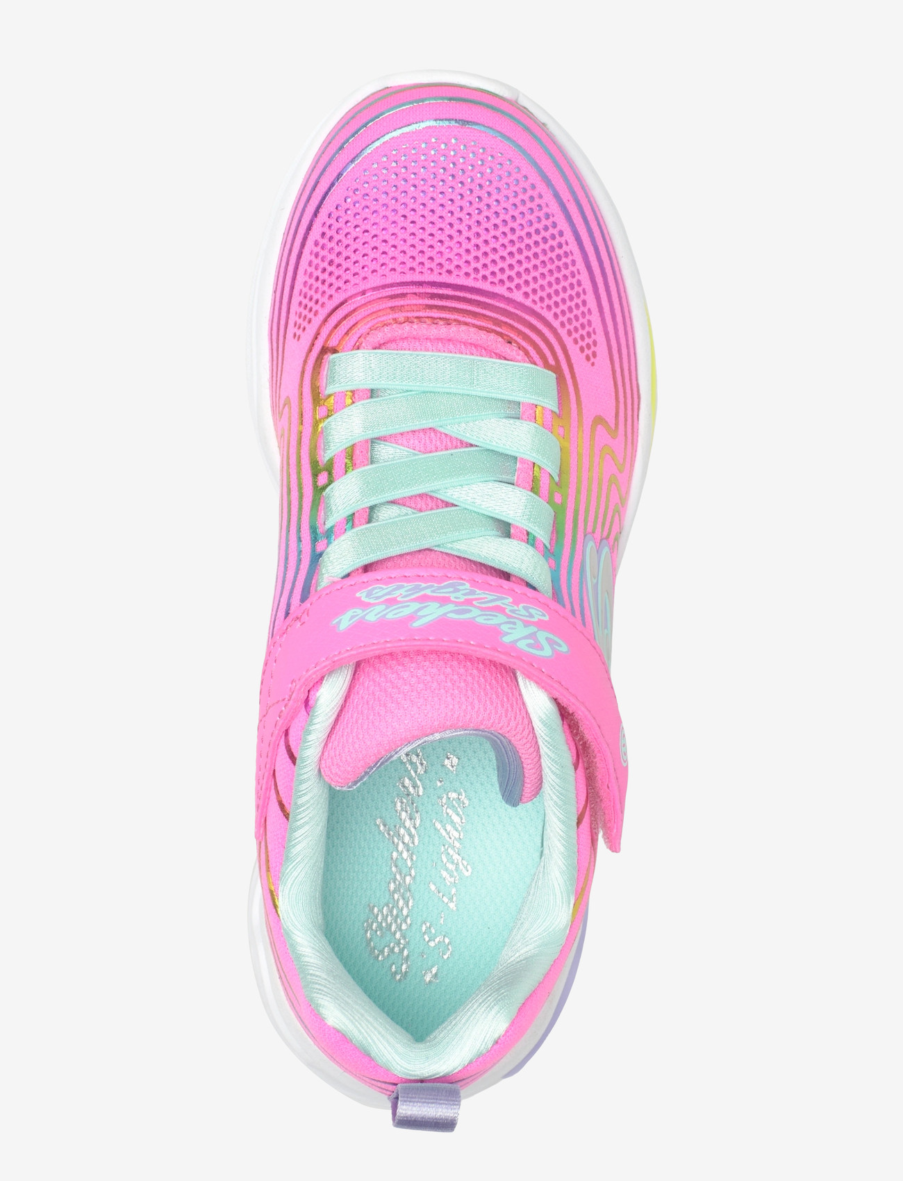 Skechers - WAVY BEAMS - lave sneakers - pkmt - 3