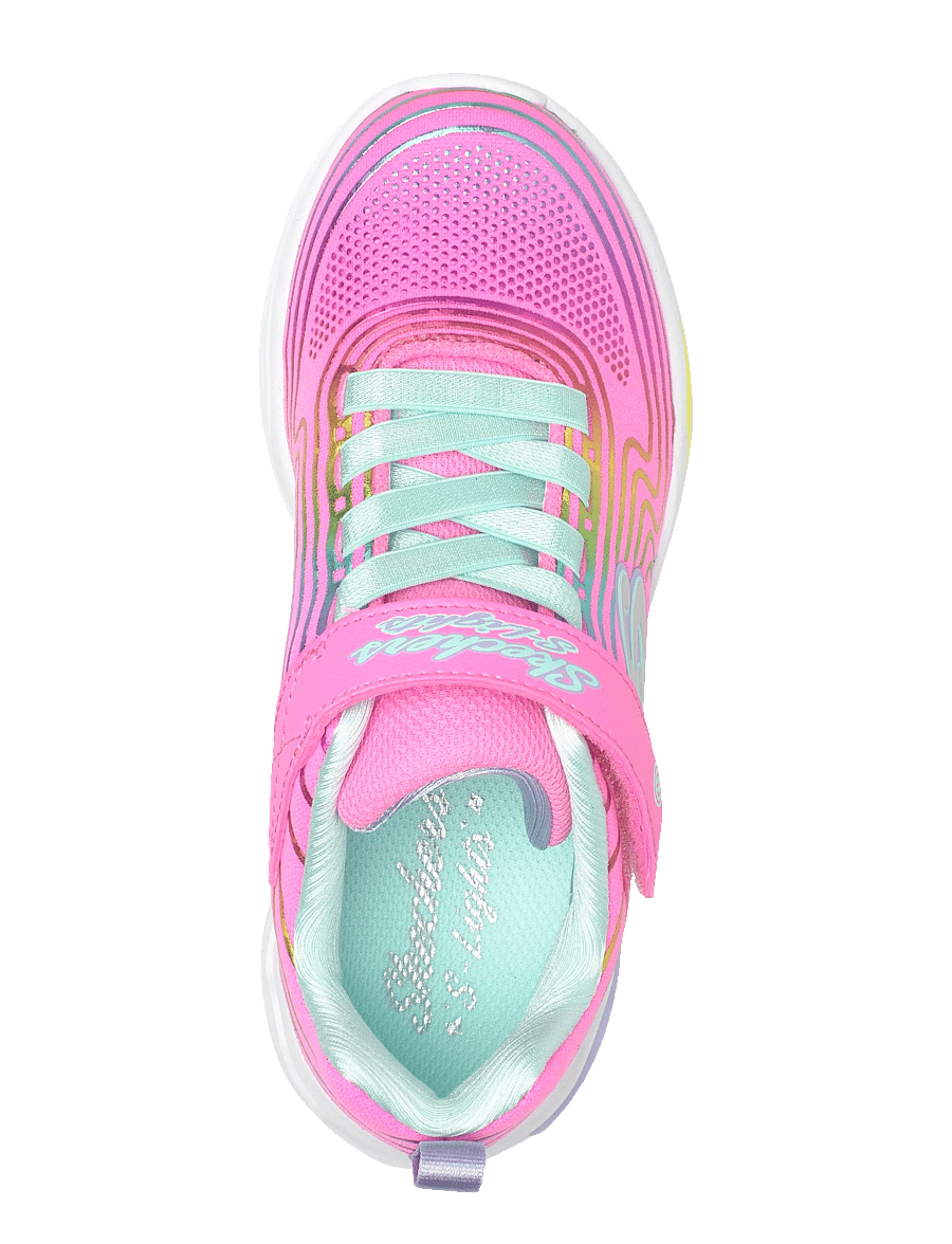 Skechers - WAVY BEAMS - niedriger schnitt - pkmt - 3