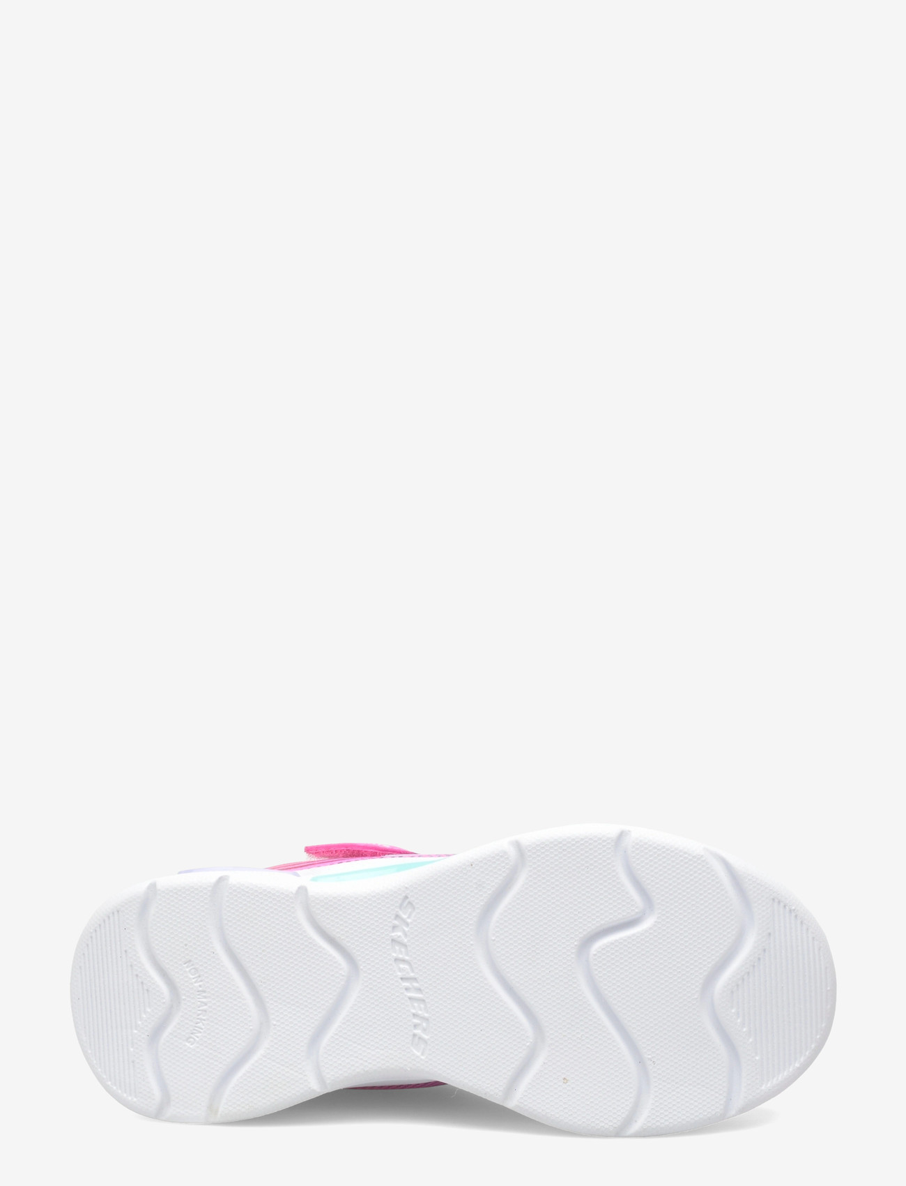 Skechers - WAVY BEAMS - lave sneakers - pkmt - 4