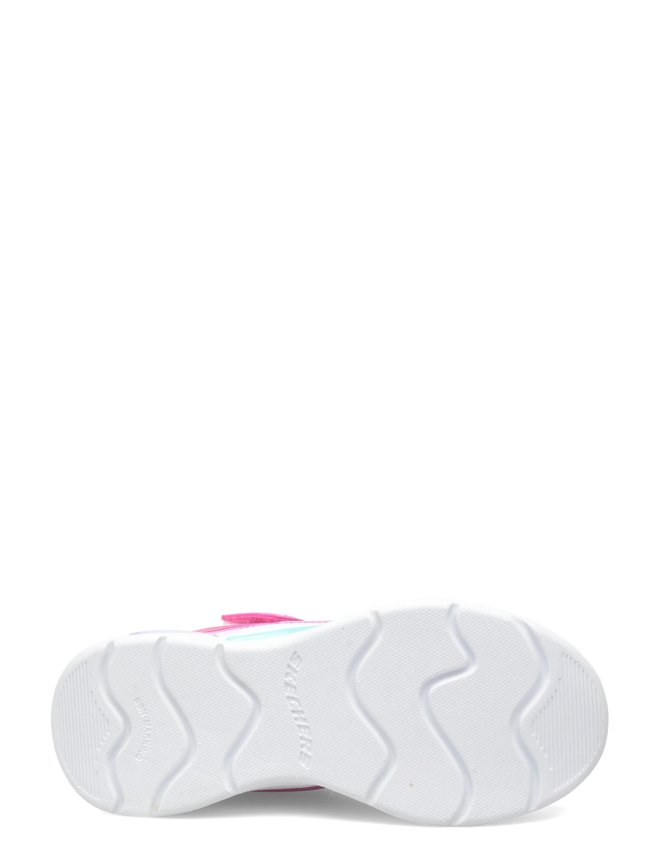 Skechers - WAVY BEAMS - kõrge säärega tossud - pkmt - 4