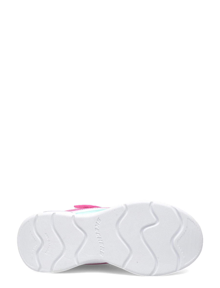 Skechers - WAVY BEAMS - niedriger schnitt - pkmt - 4