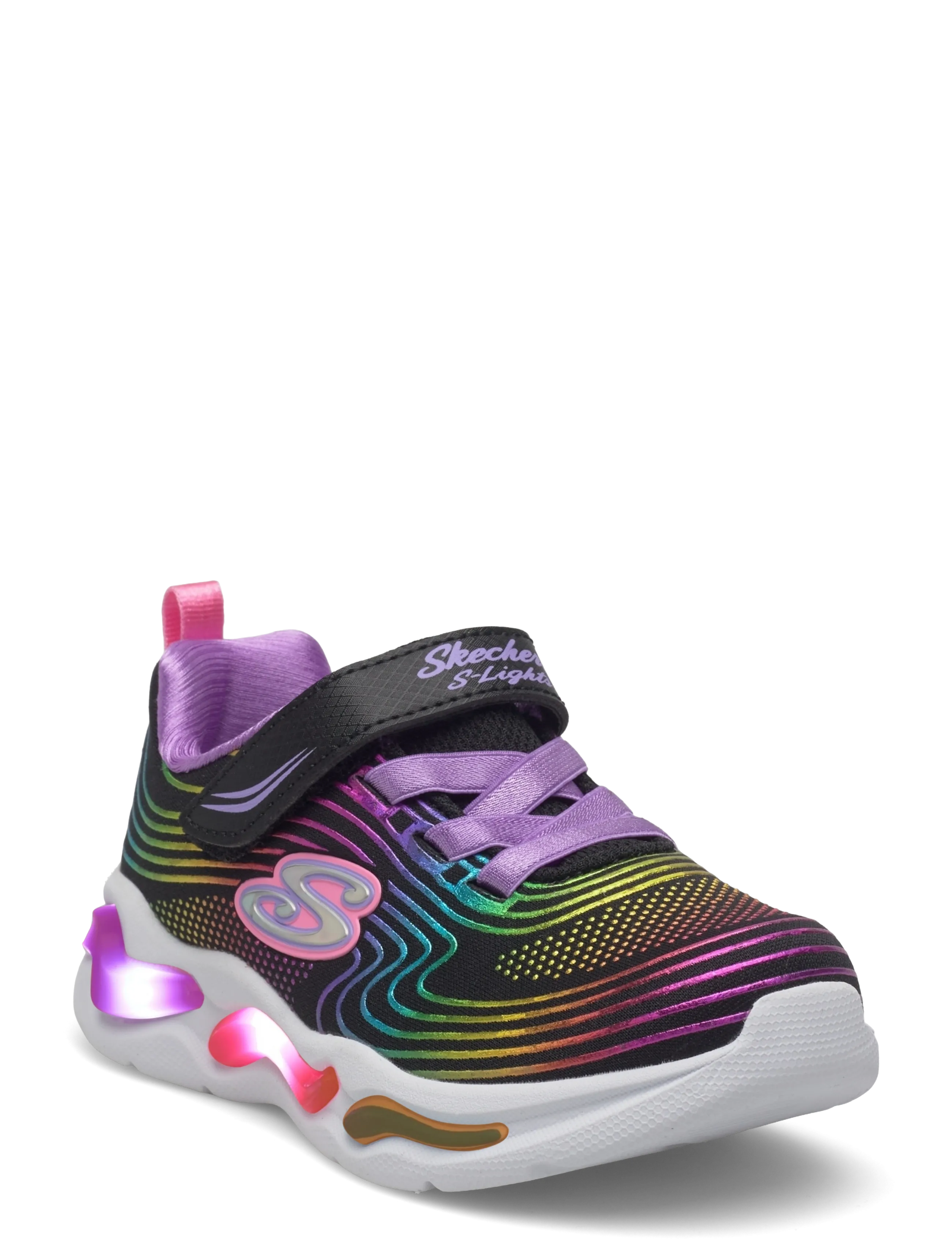 SKECHERS Wavy Beams Patterned - 23 - Kinder