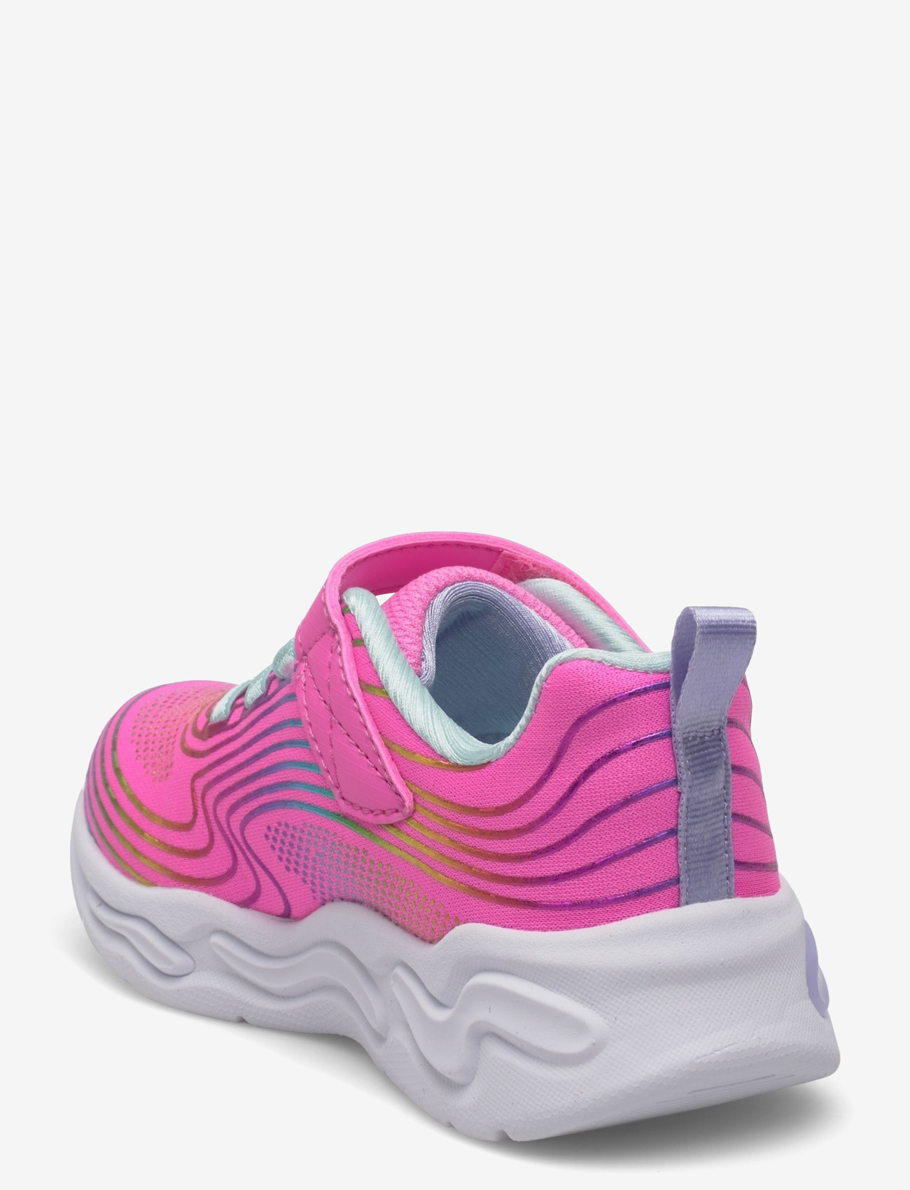Skechers - WAVY BEAMS - lave sneakers - pkmt - 2