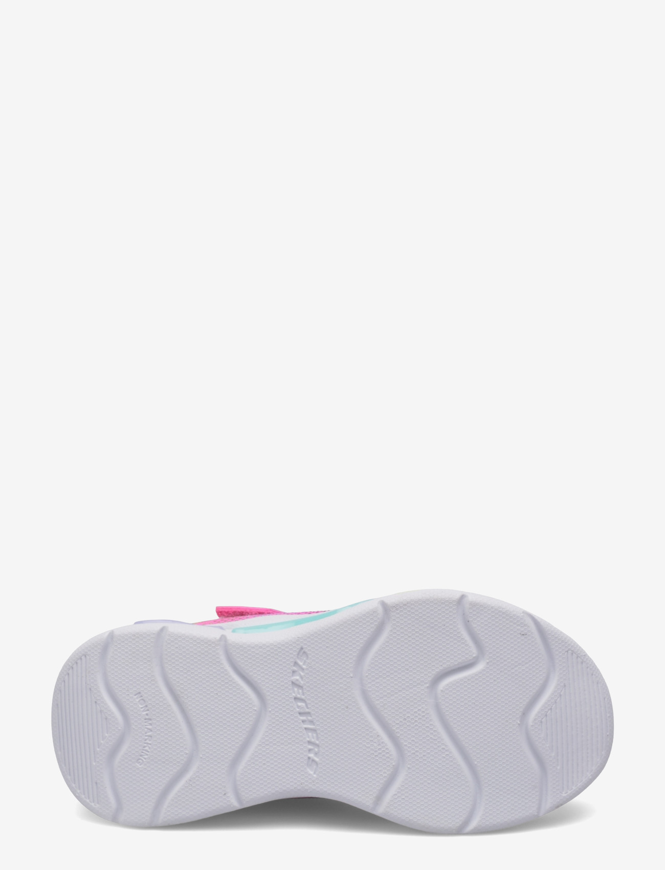Skechers - WAVY BEAMS - lave sneakers - pkmt - 4