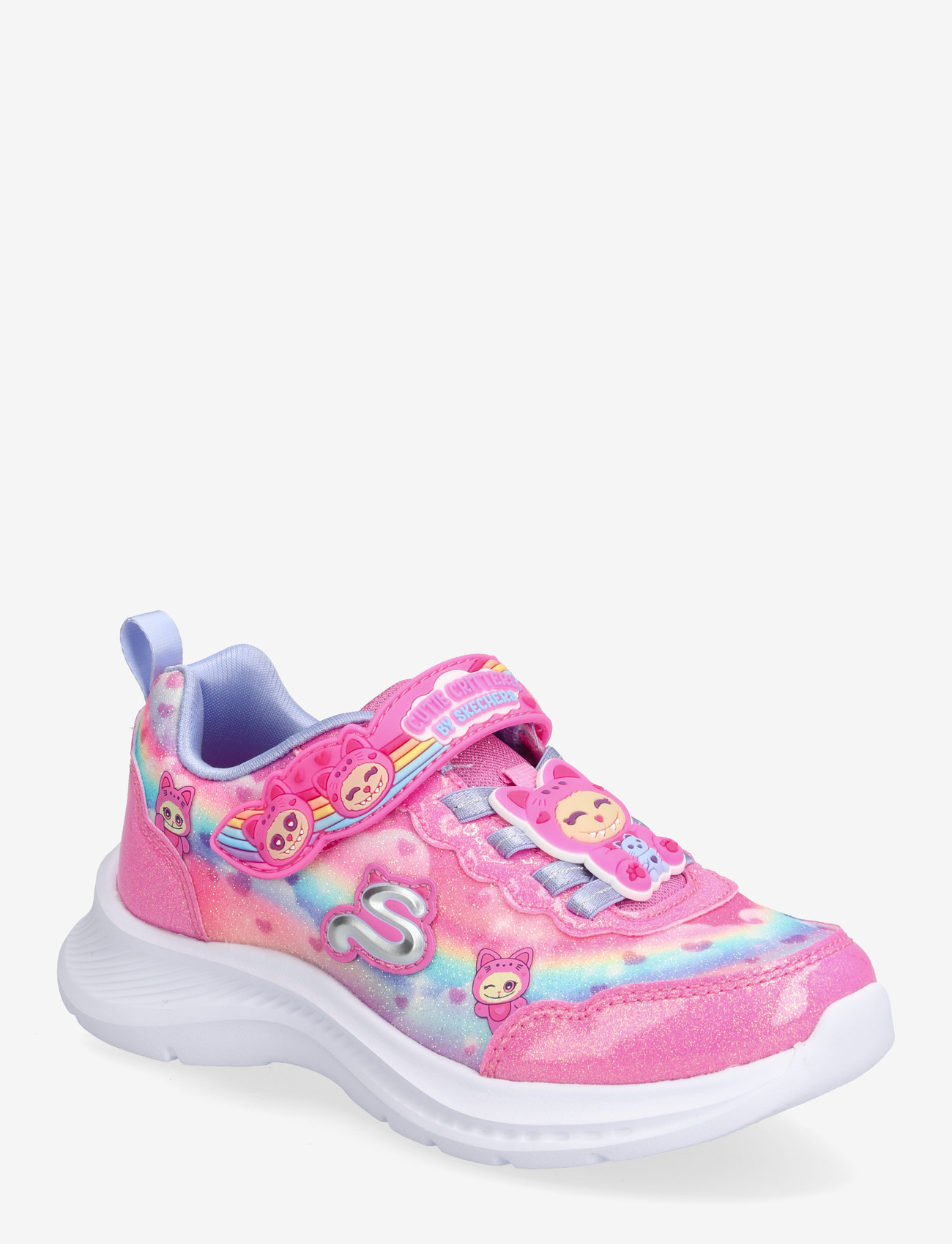 Skechers - JUMPSTERS - CUTIE CRITTERS - lave sneakers - pkmt - 0