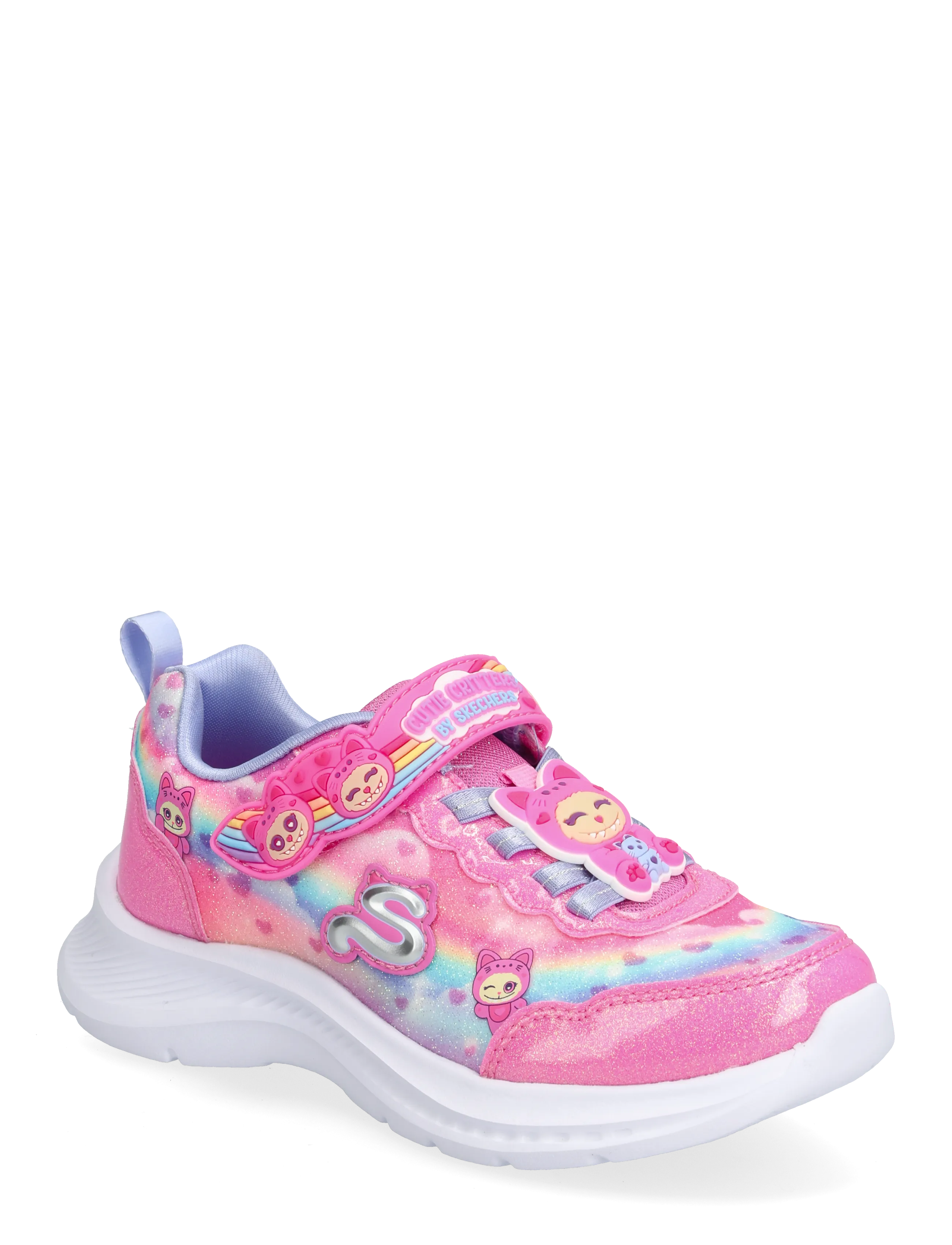 Skechers JUMPSTERS - CUTIE CRITTERS - Jalanõud - PKMT / pink/rose