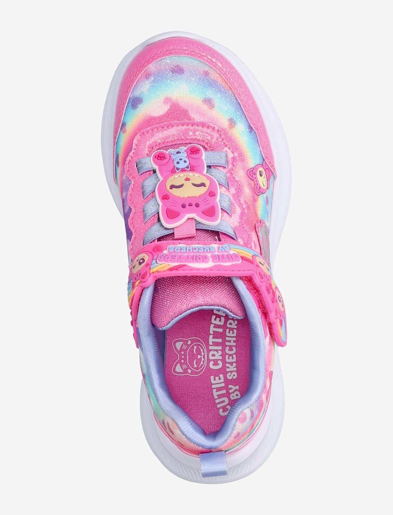 Skechers - JUMPSTERS - CUTIE CRITTERS - lave sneakers - pkmt - 3