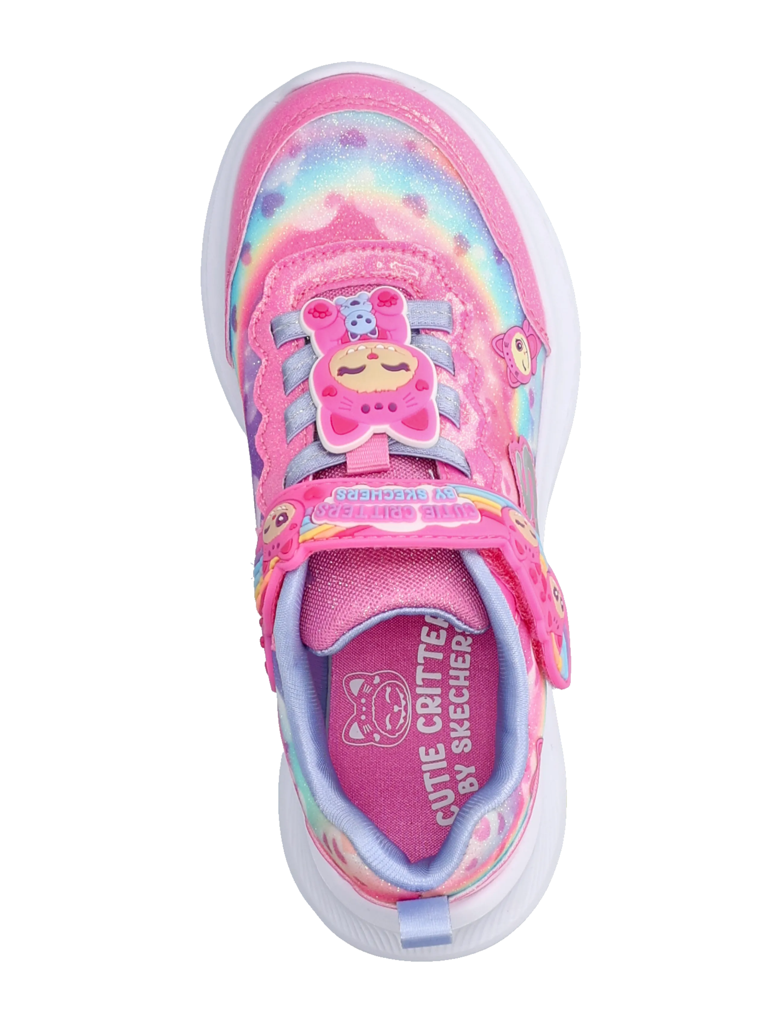 Skechers - JUMPSTERS - CUTIE CRITTERS - niedriger schnitt - pkmt - 3