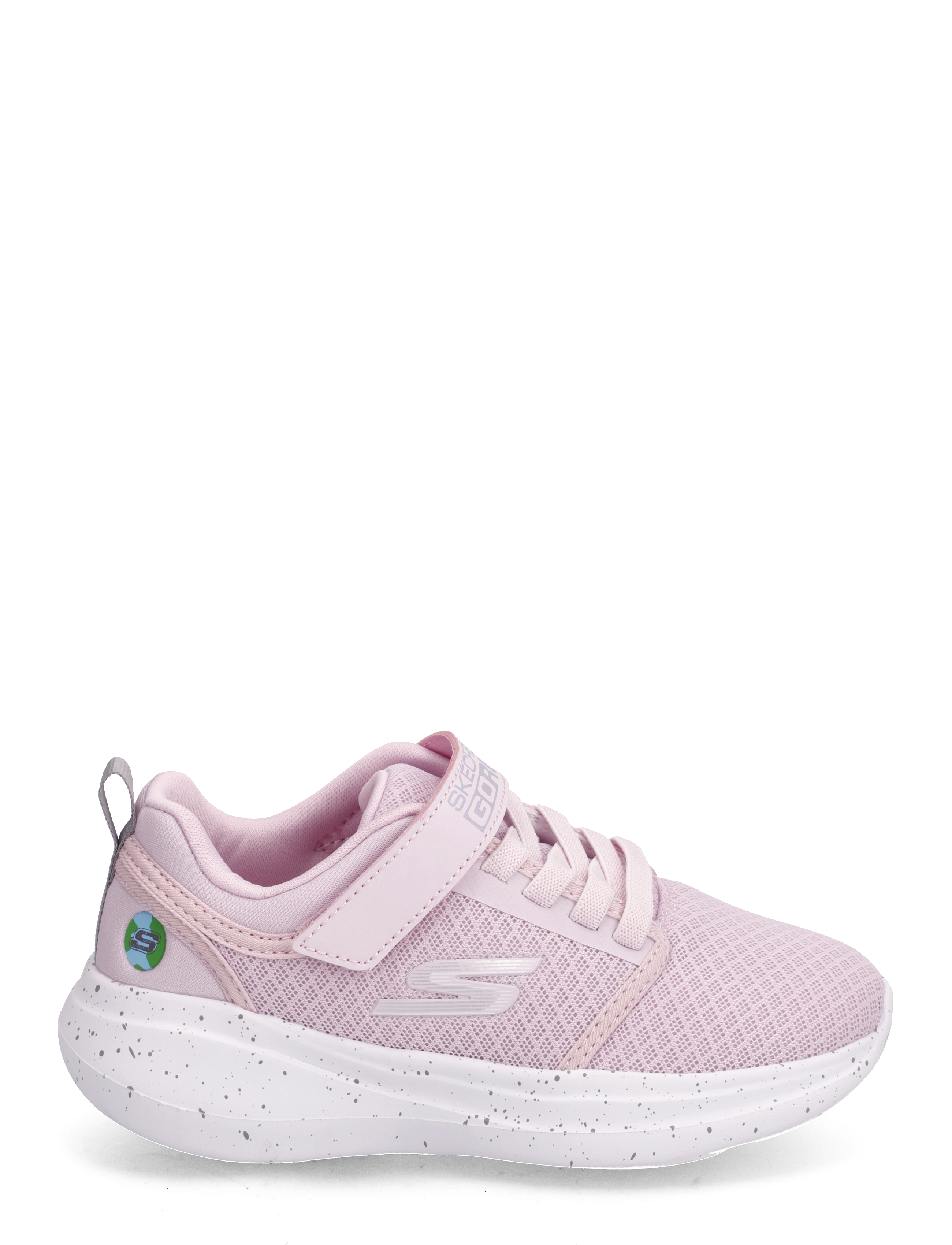 Skechers - Girls Go Run Fast - Earthy Gal - Opm - ltpk light pink - 1